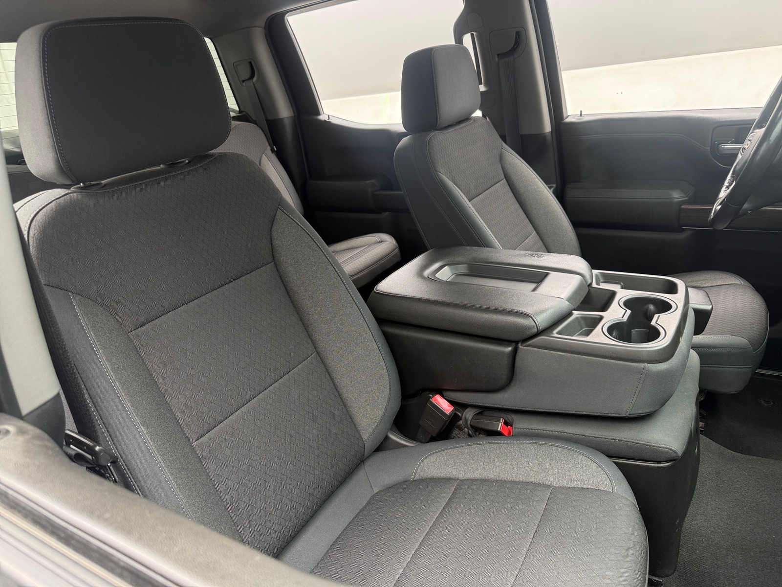 Thumbnail: 2019 Chevrolet Silverado 1500 - 2