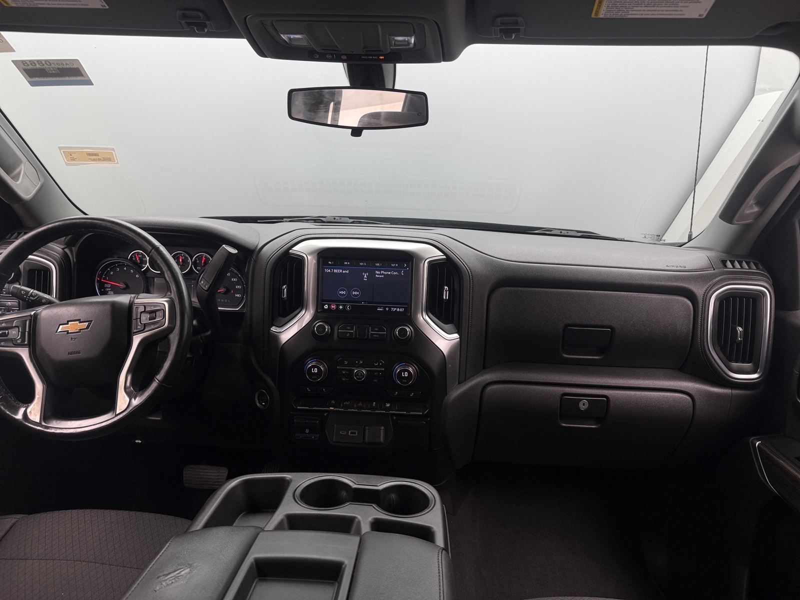 Thumbnail: 2019 Chevrolet Silverado 1500 - 3