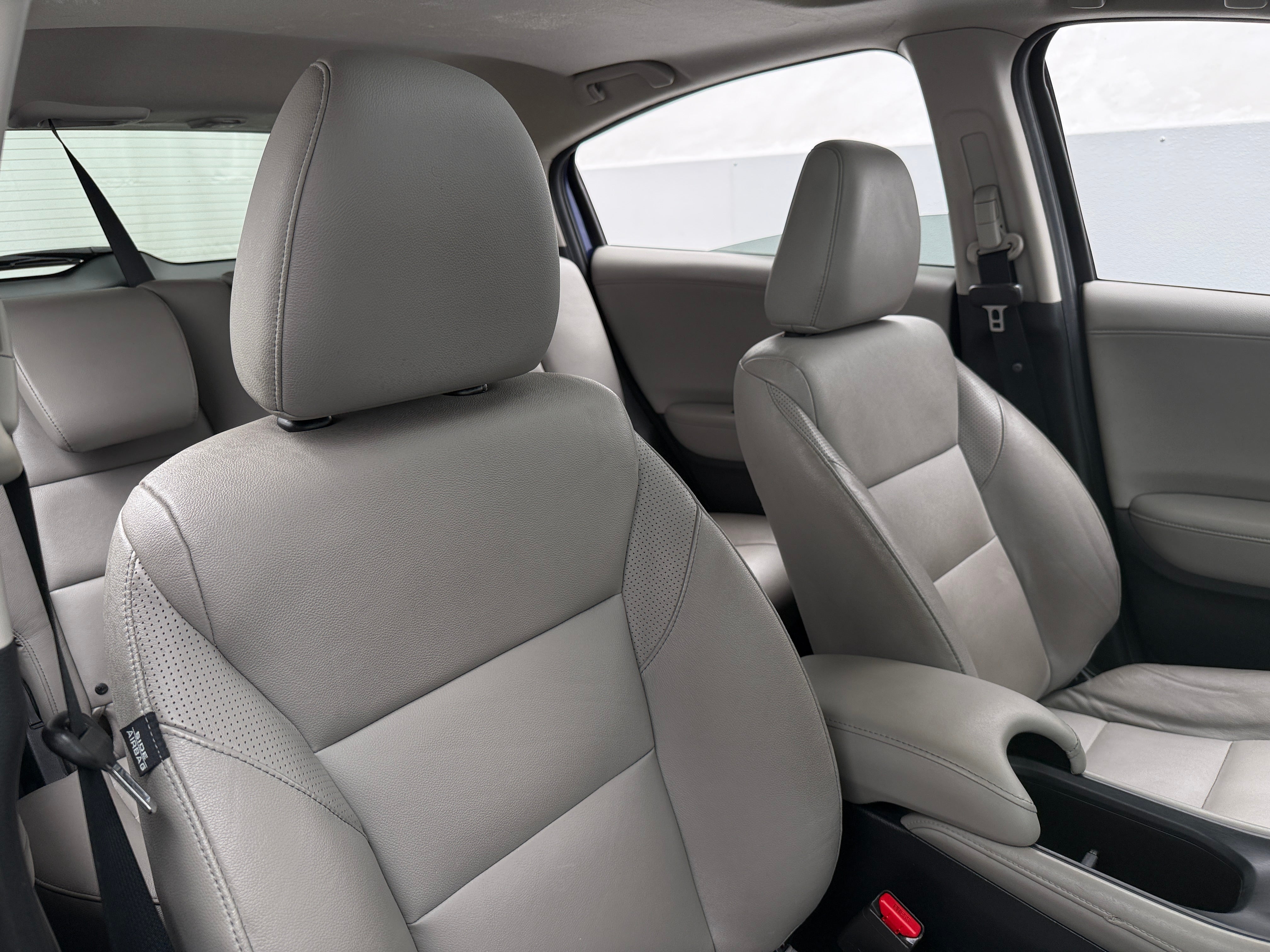 2016 Honda HR-V EX-L