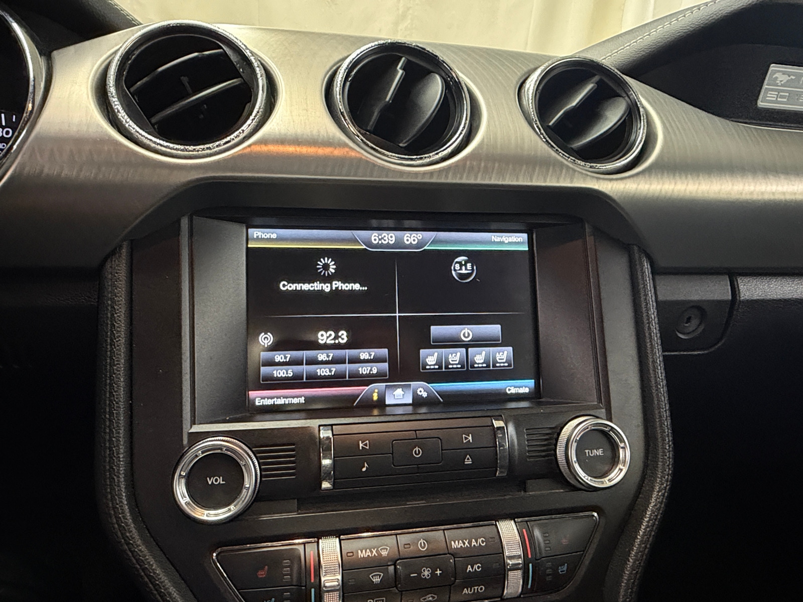 Thumbnail: 2015 Ford Mustang - 2