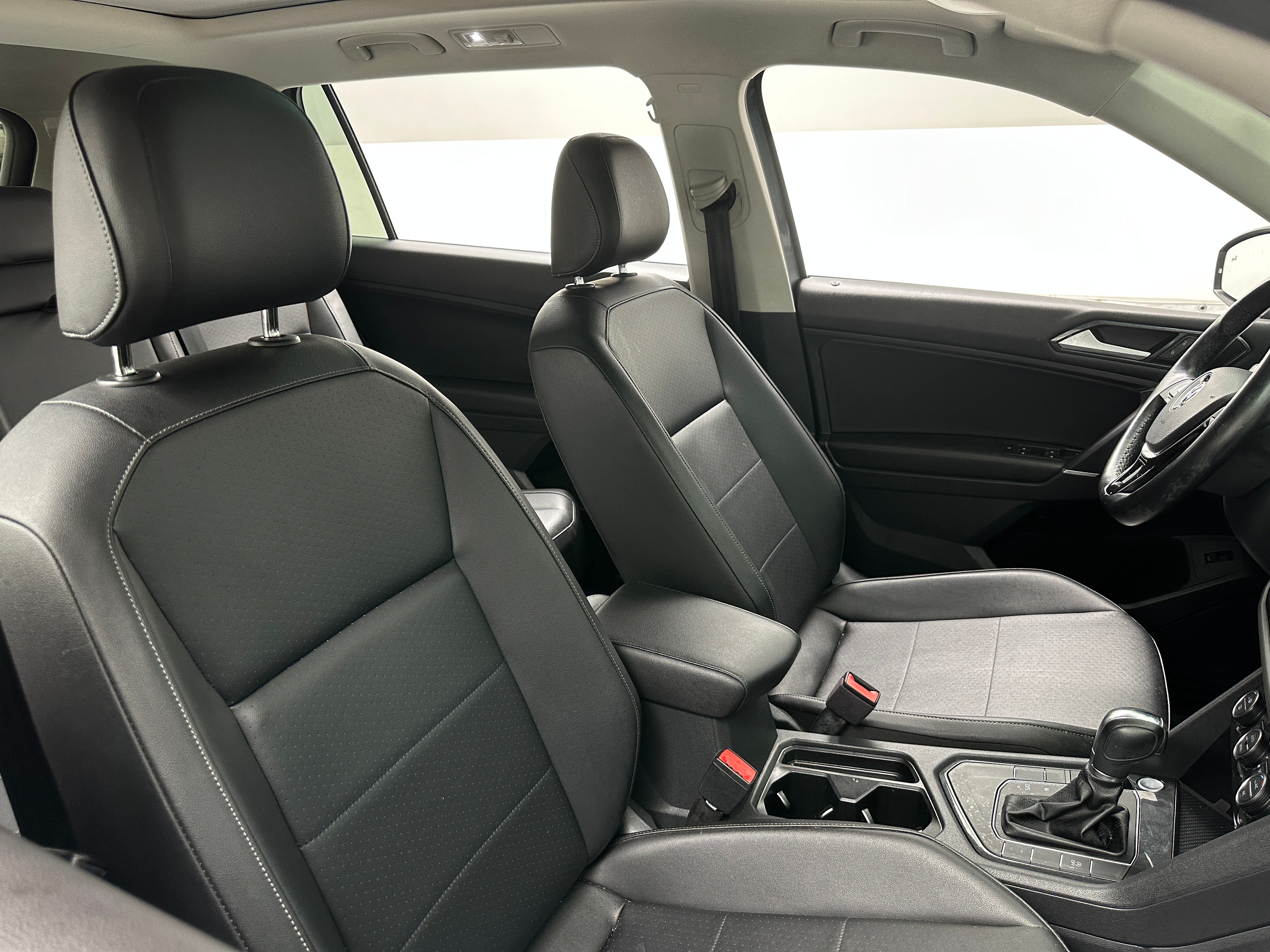 2018 Volkswagen Tiguan SEL