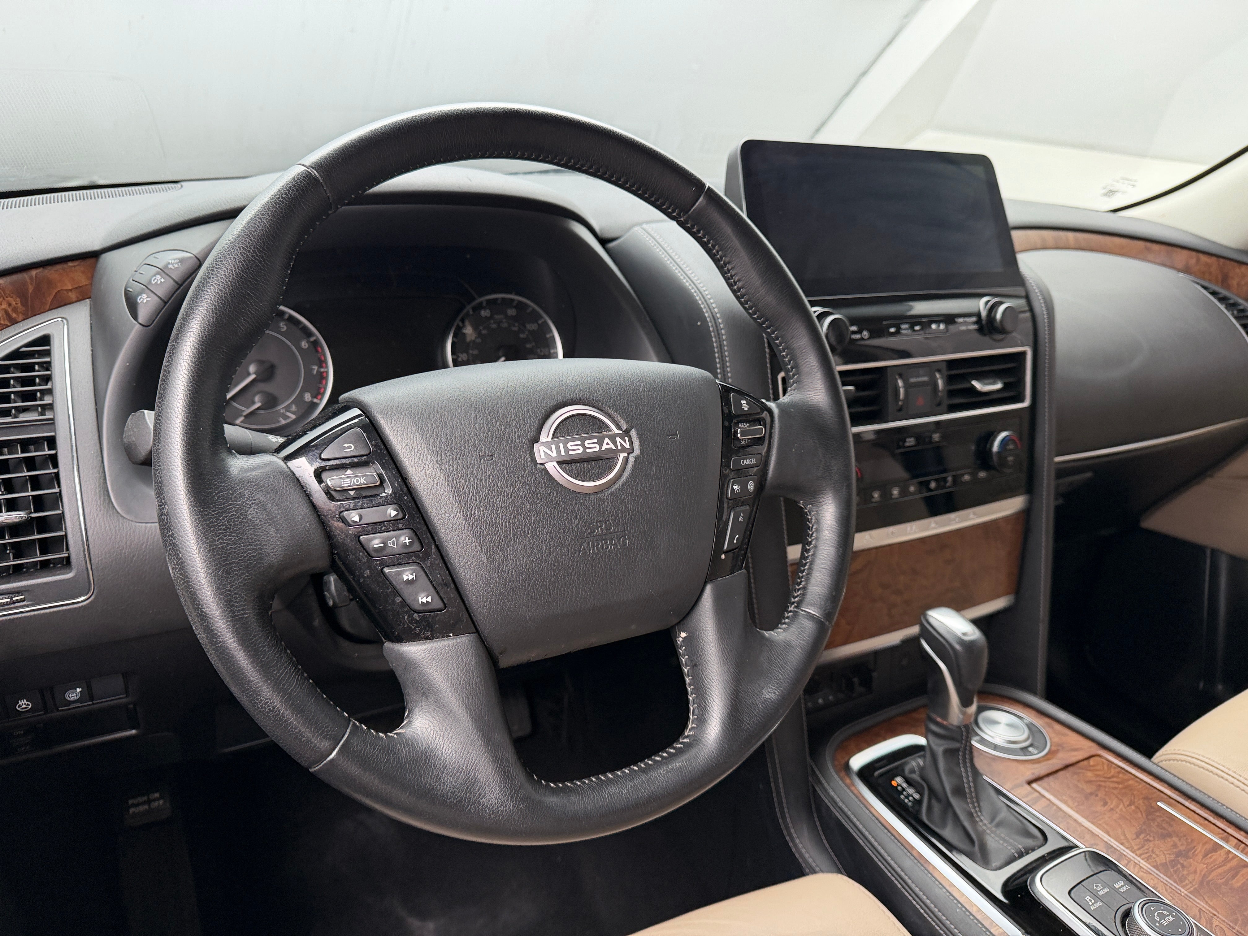 2024 Nissan Armada