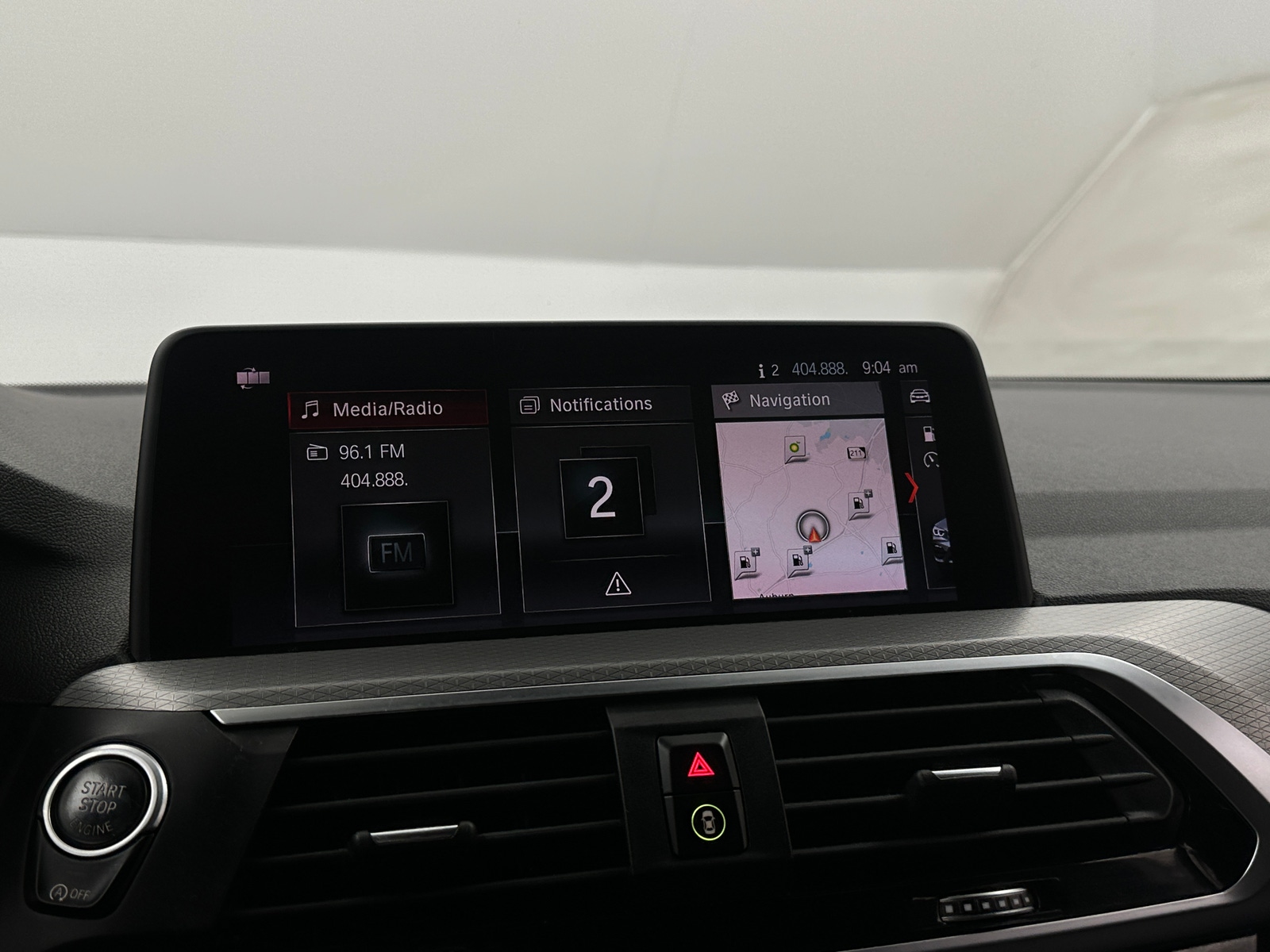 Thumbnail: 2019 BMW X3 - 4