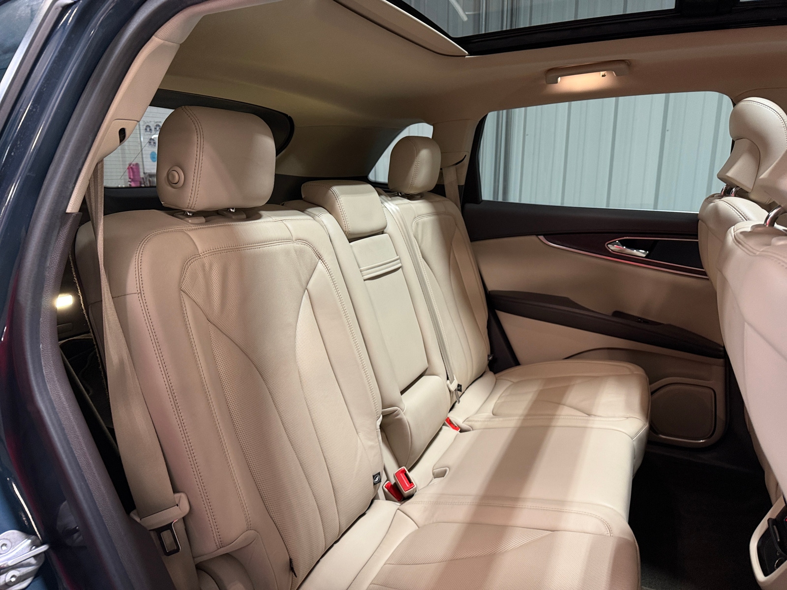 Thumbnail: 2016 Lincoln MKX - 5
