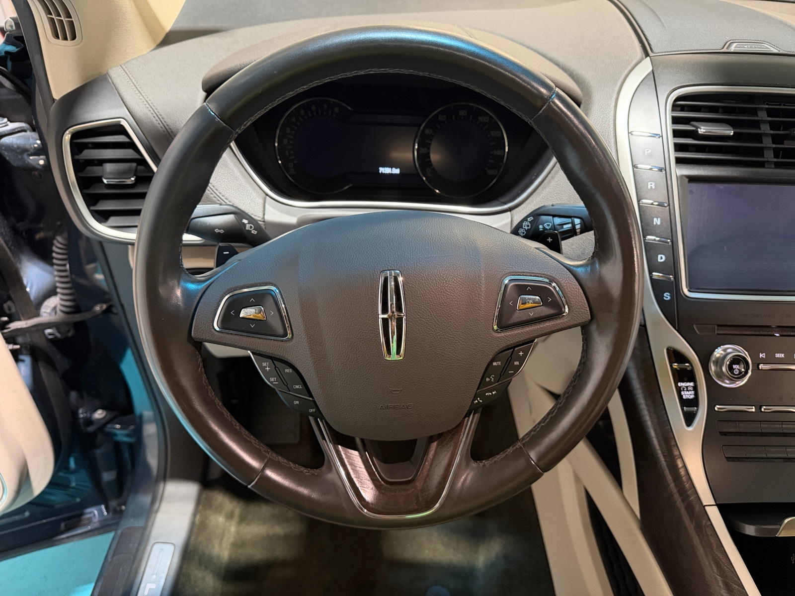 Thumbnail: 2016 Lincoln MKX - 4