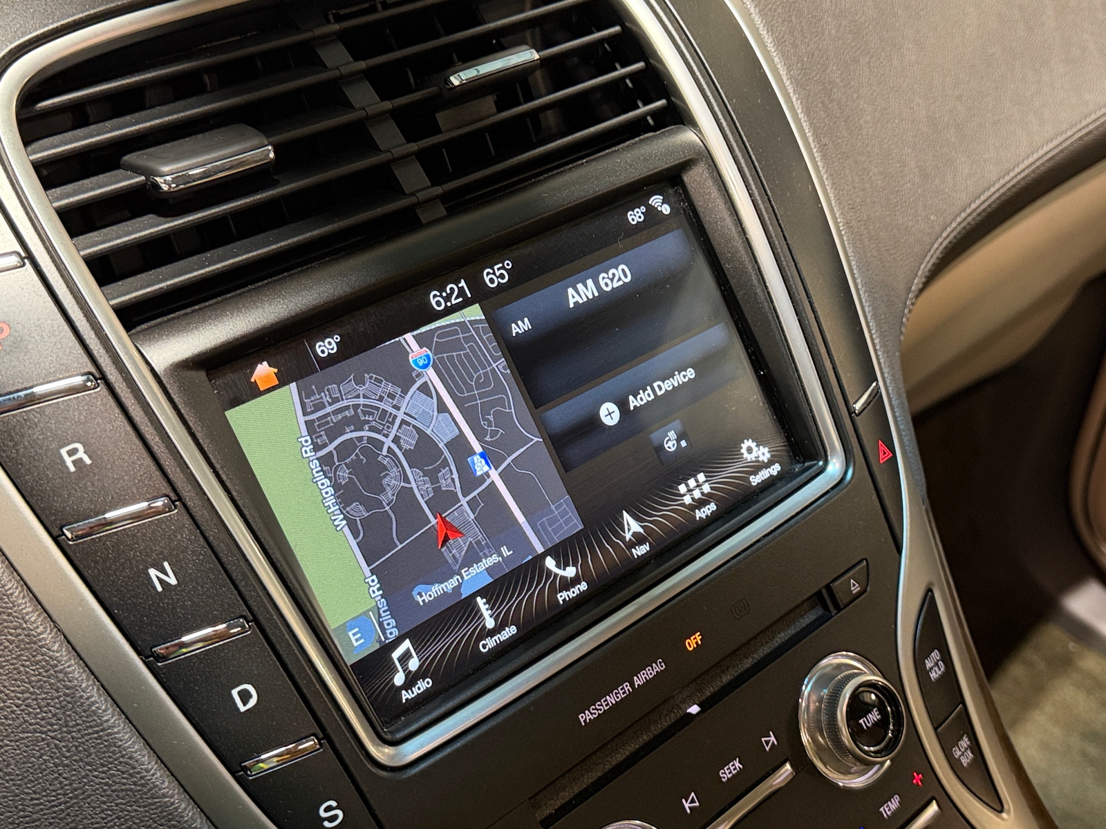 Thumbnail: 2016 Lincoln MKX - 3