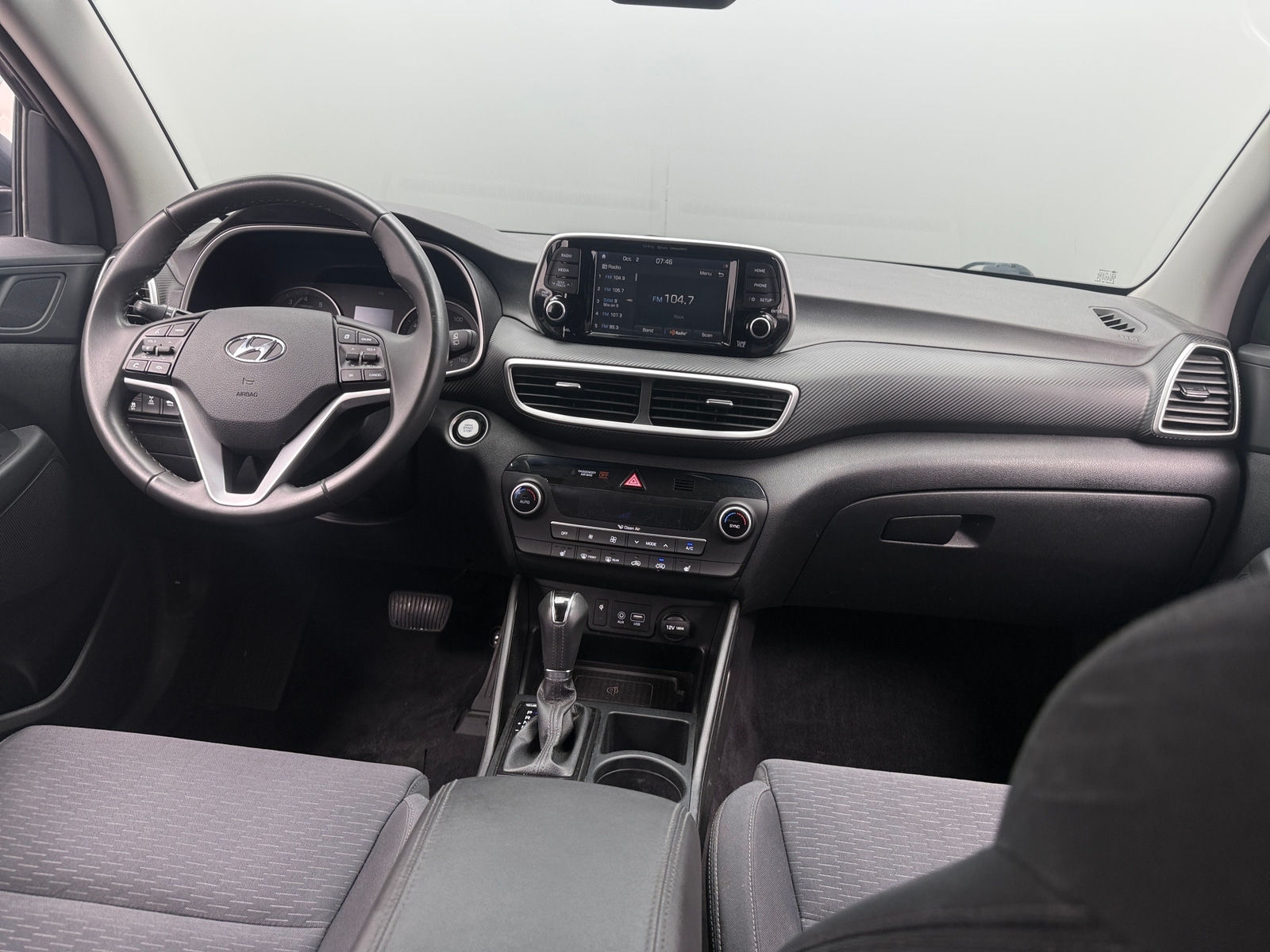 Thumbnail: 2020 Hyundai Tucson - 3