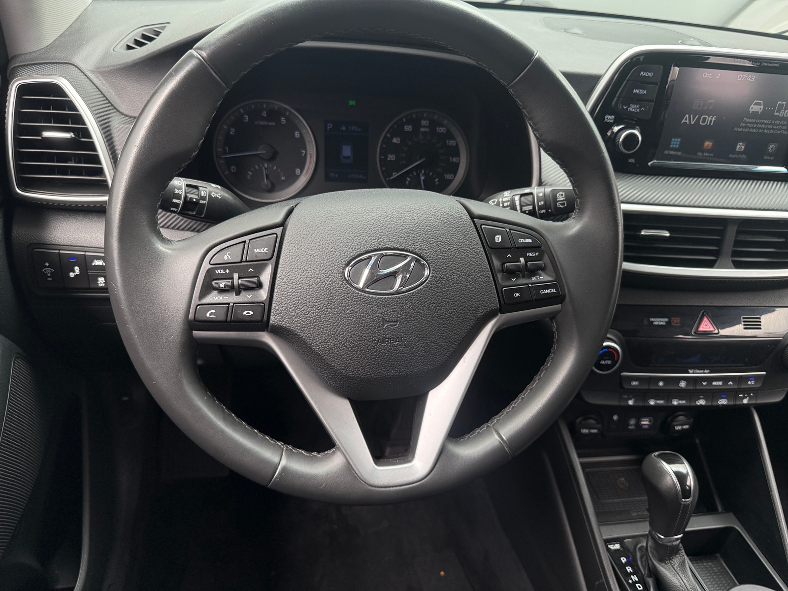 Thumbnail: 2020 Hyundai Tucson - 5