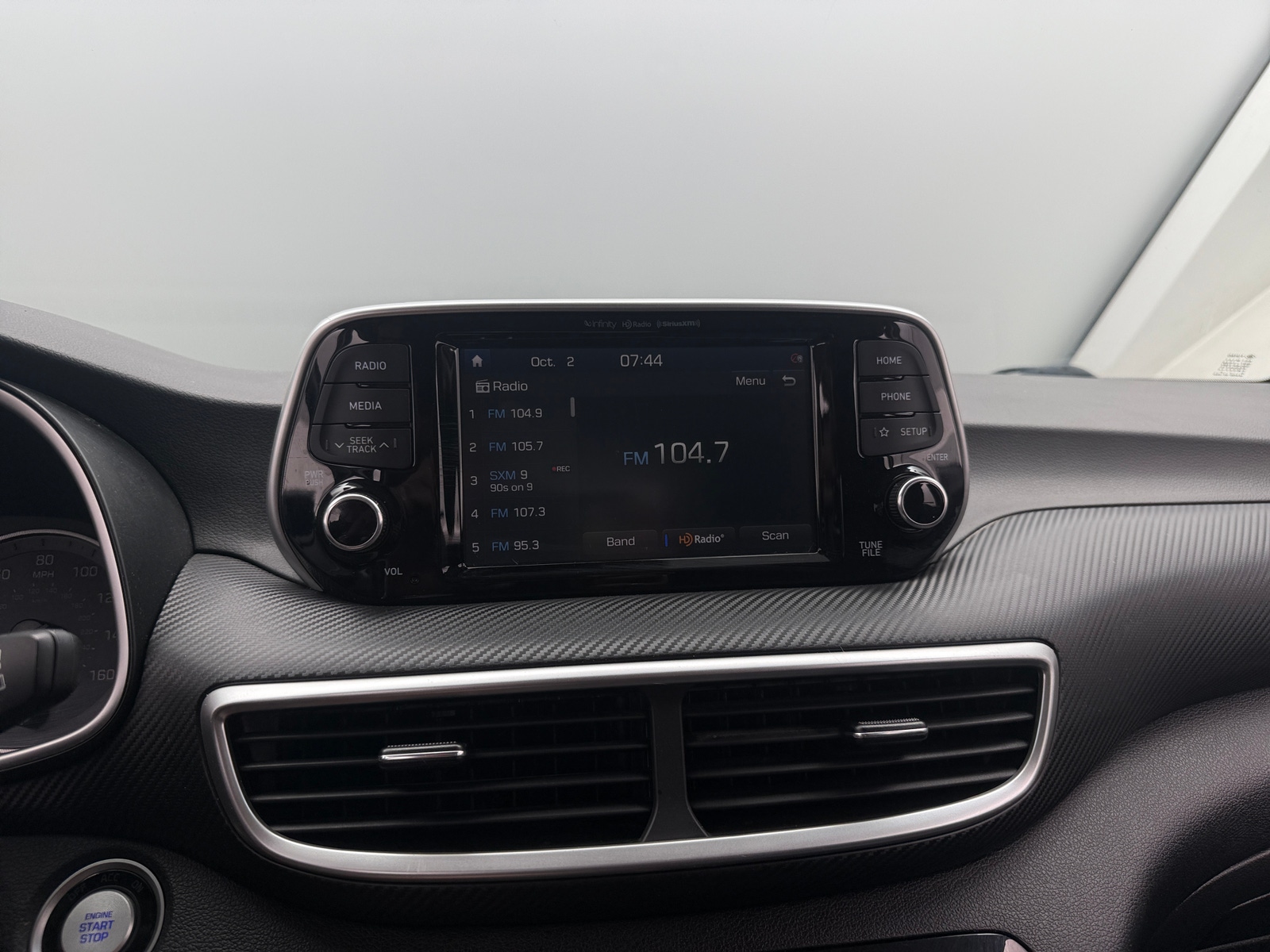 Thumbnail: 2020 Hyundai Tucson - 4