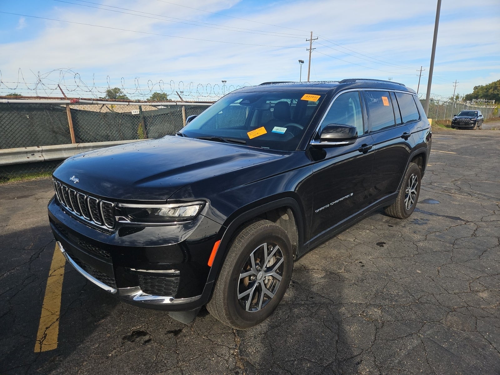 2024 Jeep Grand Cherokee L Limited