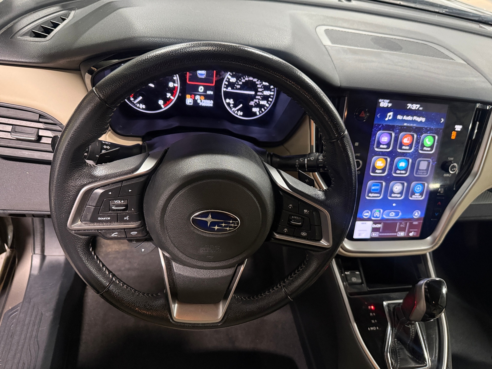 Thumbnail: 2021 Subaru Outback - 5