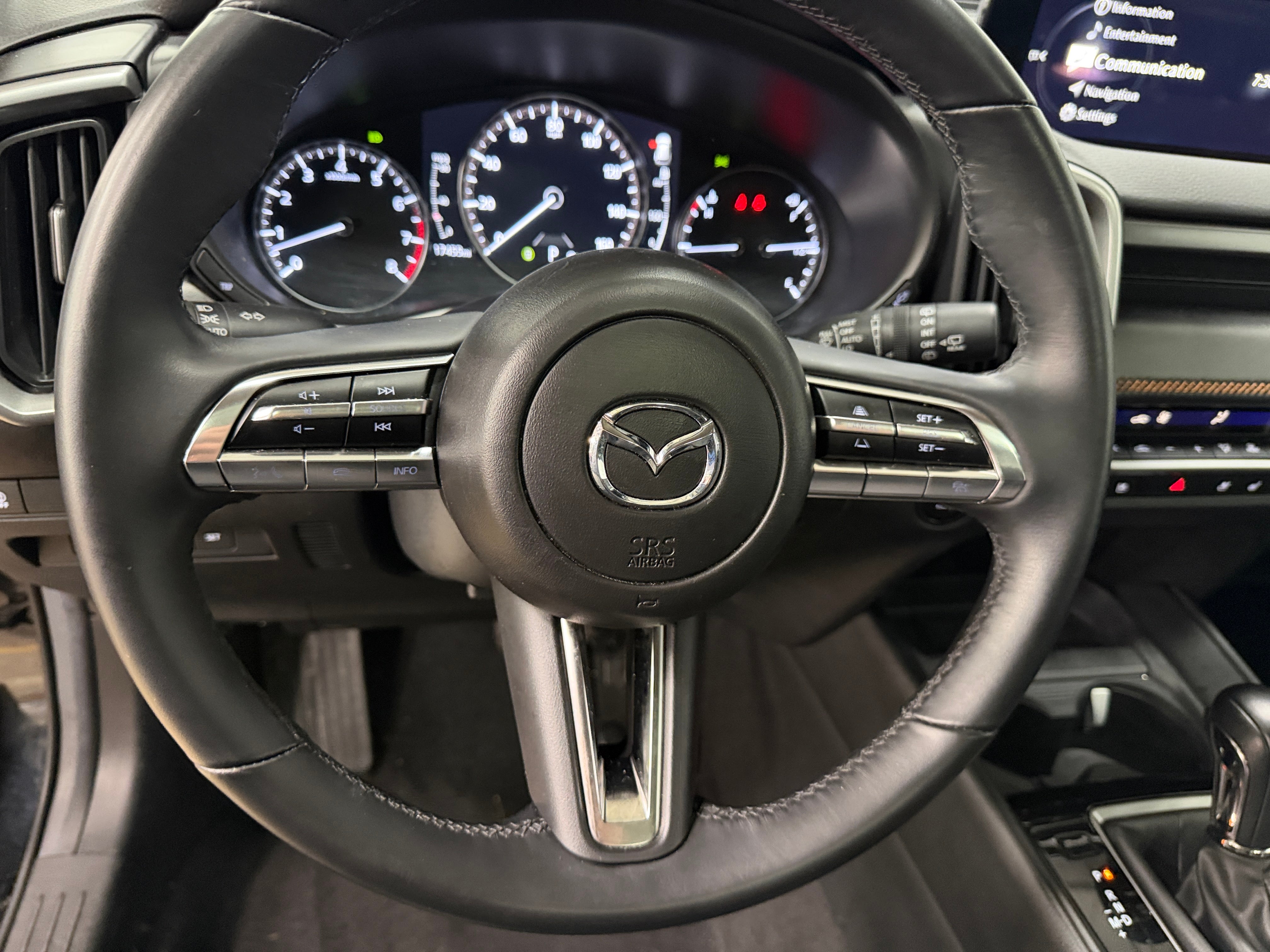 2026 Mazda CX-50