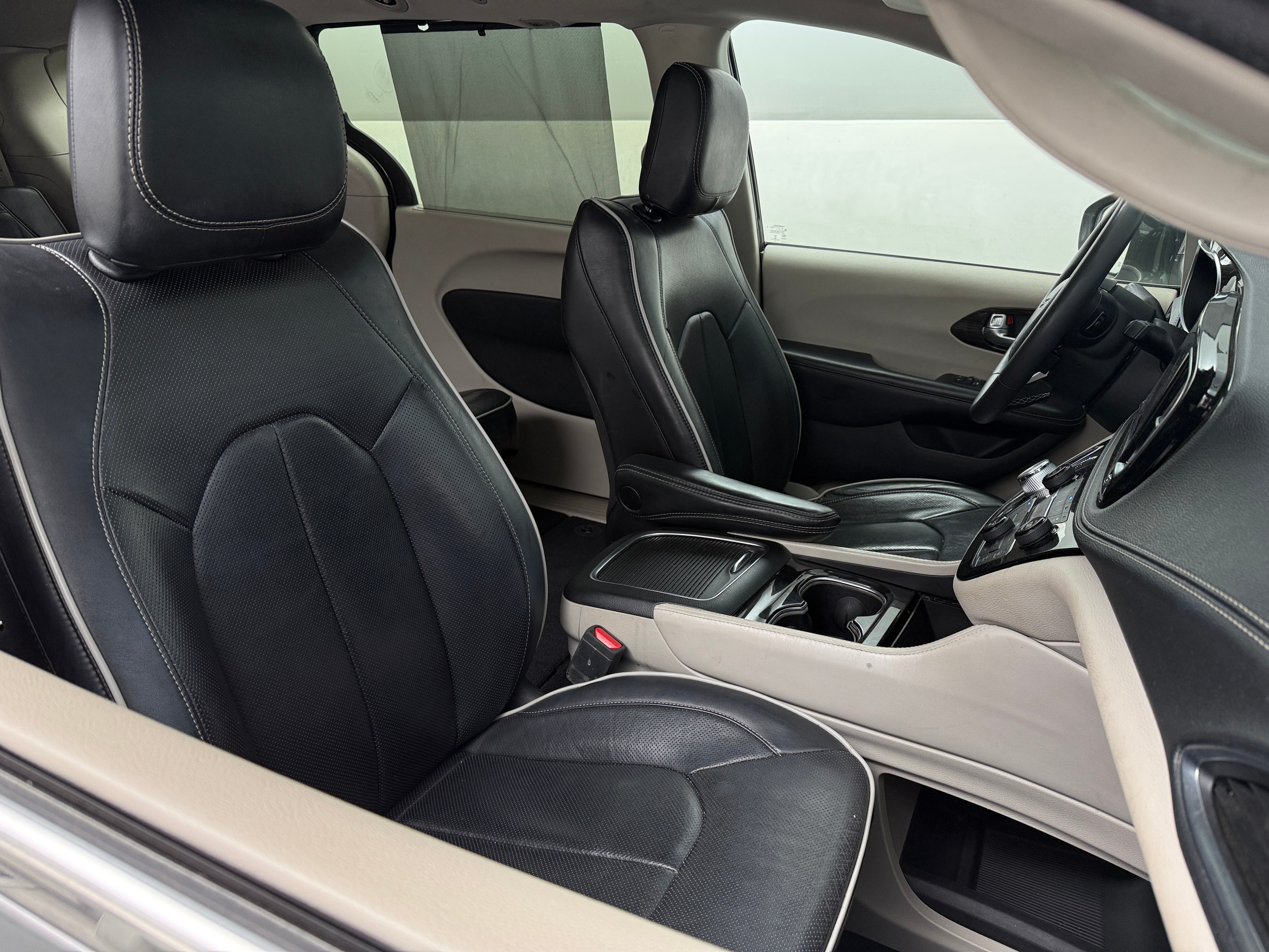 2022 Chrysler Pacifica