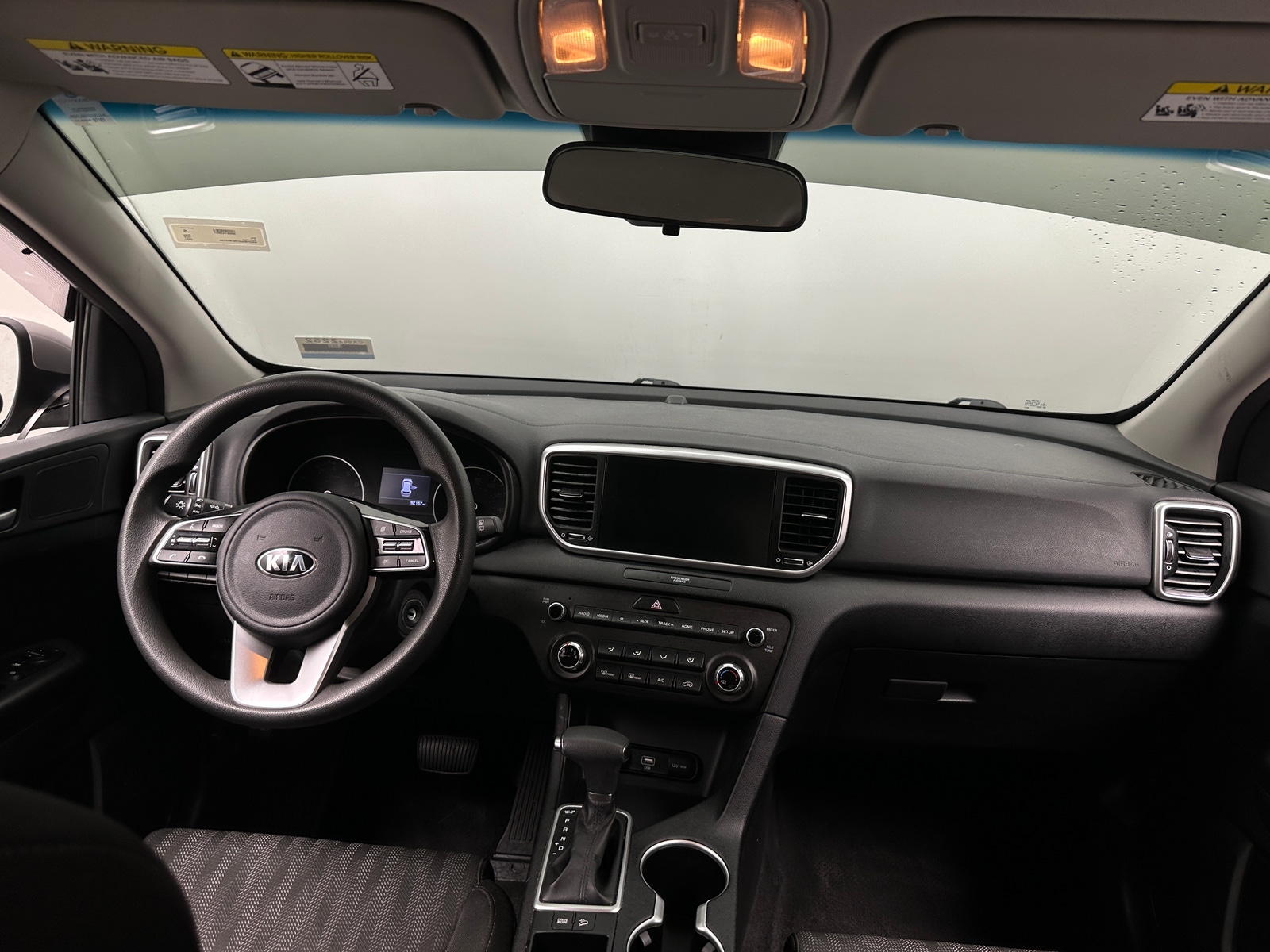 Thumbnail: 2021 Kia Sportage - 3