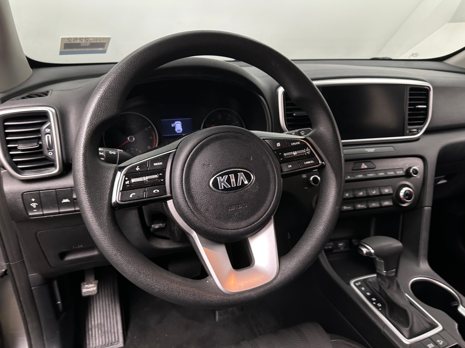 Thumbnail: 2021 Kia Sportage - 5