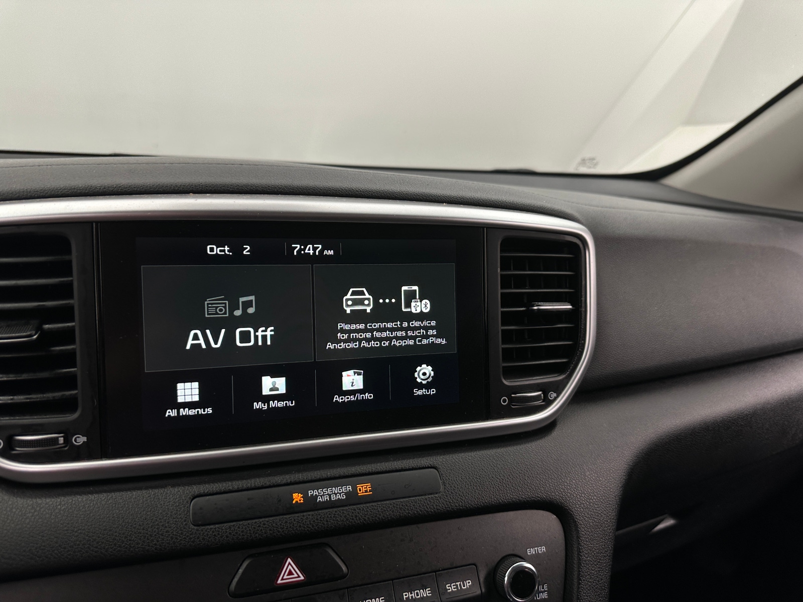 Thumbnail: 2021 Kia Sportage - 4