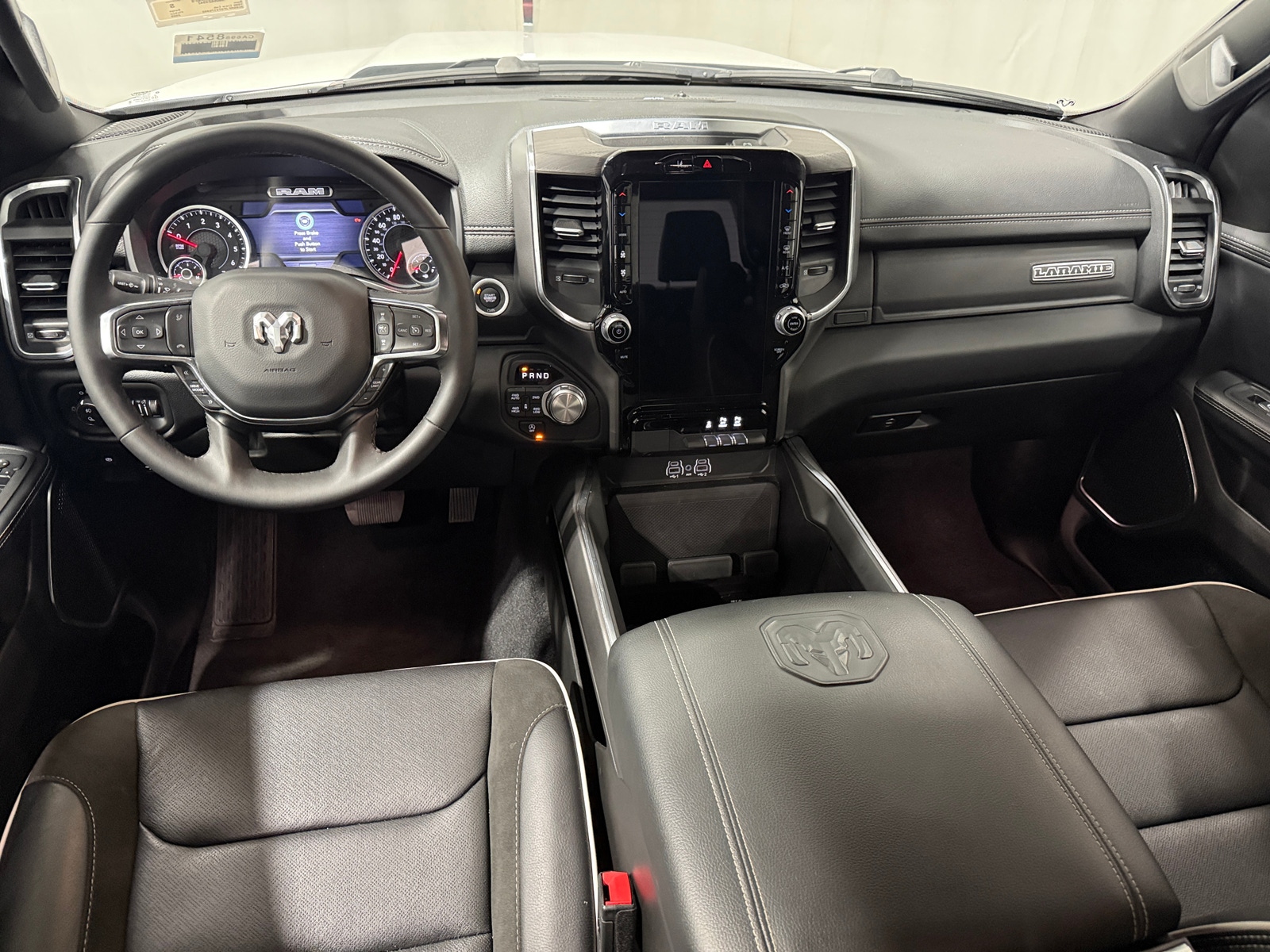 Thumbnail: 2026 RAM 1500 - 2