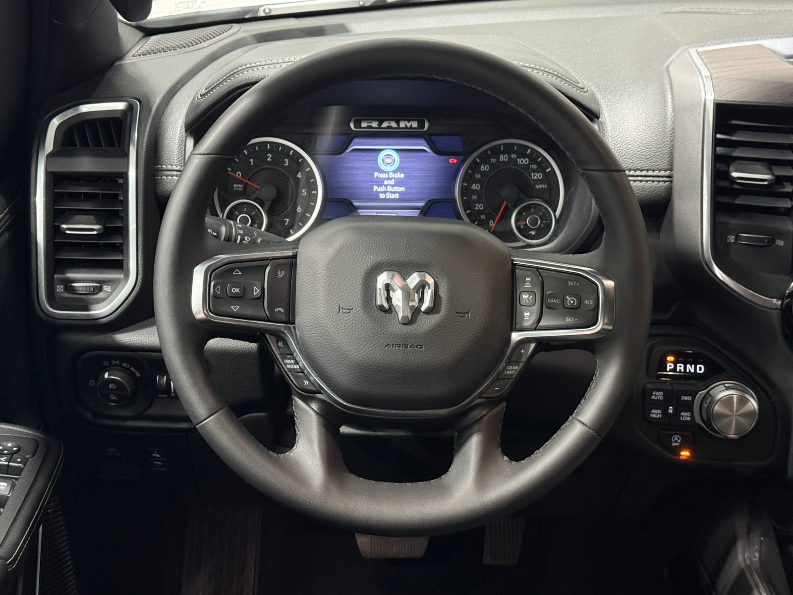 Thumbnail: 2026 RAM 1500 - 4