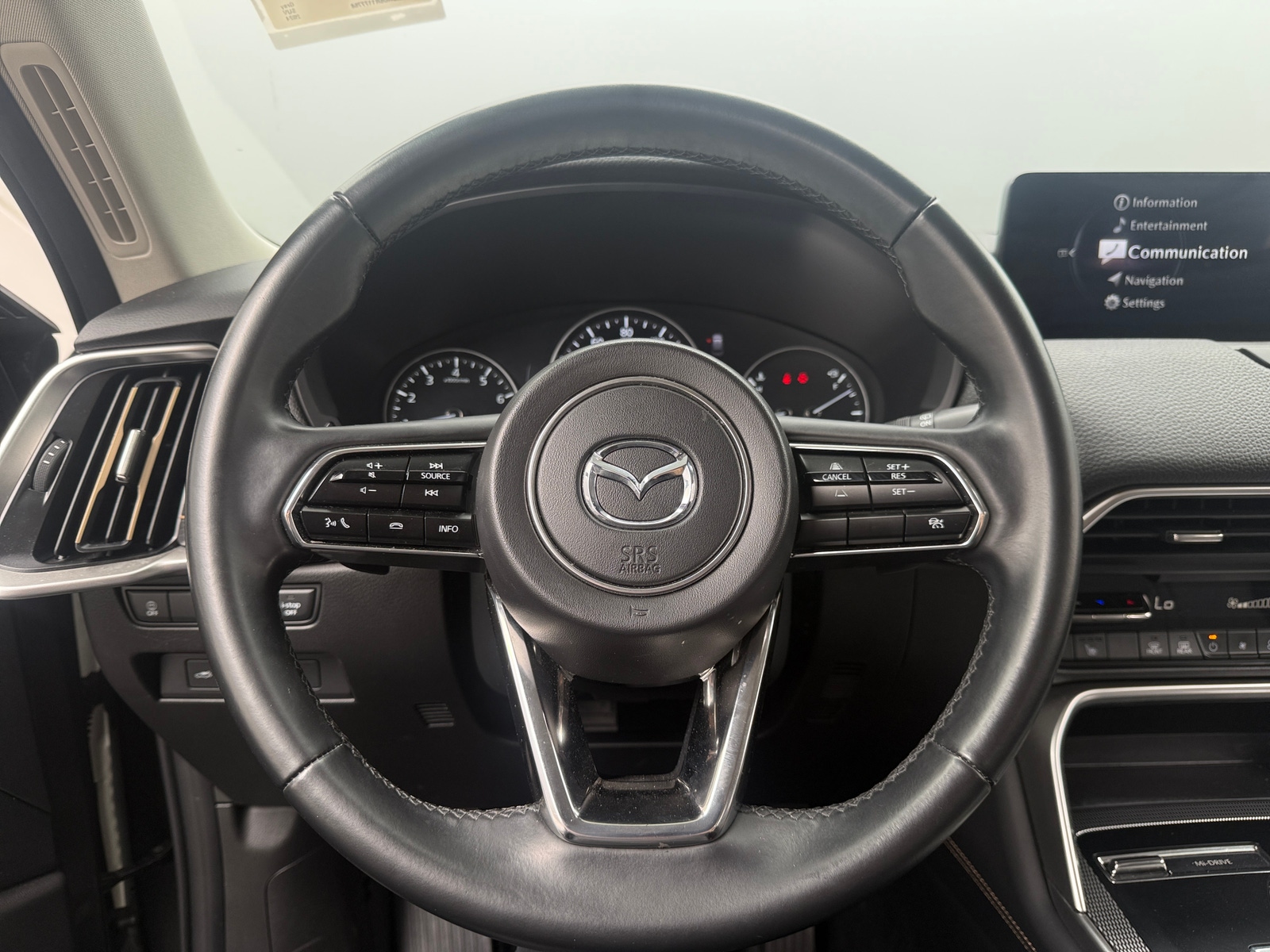 Thumbnail: 2024 Mazda CX-90 - 4