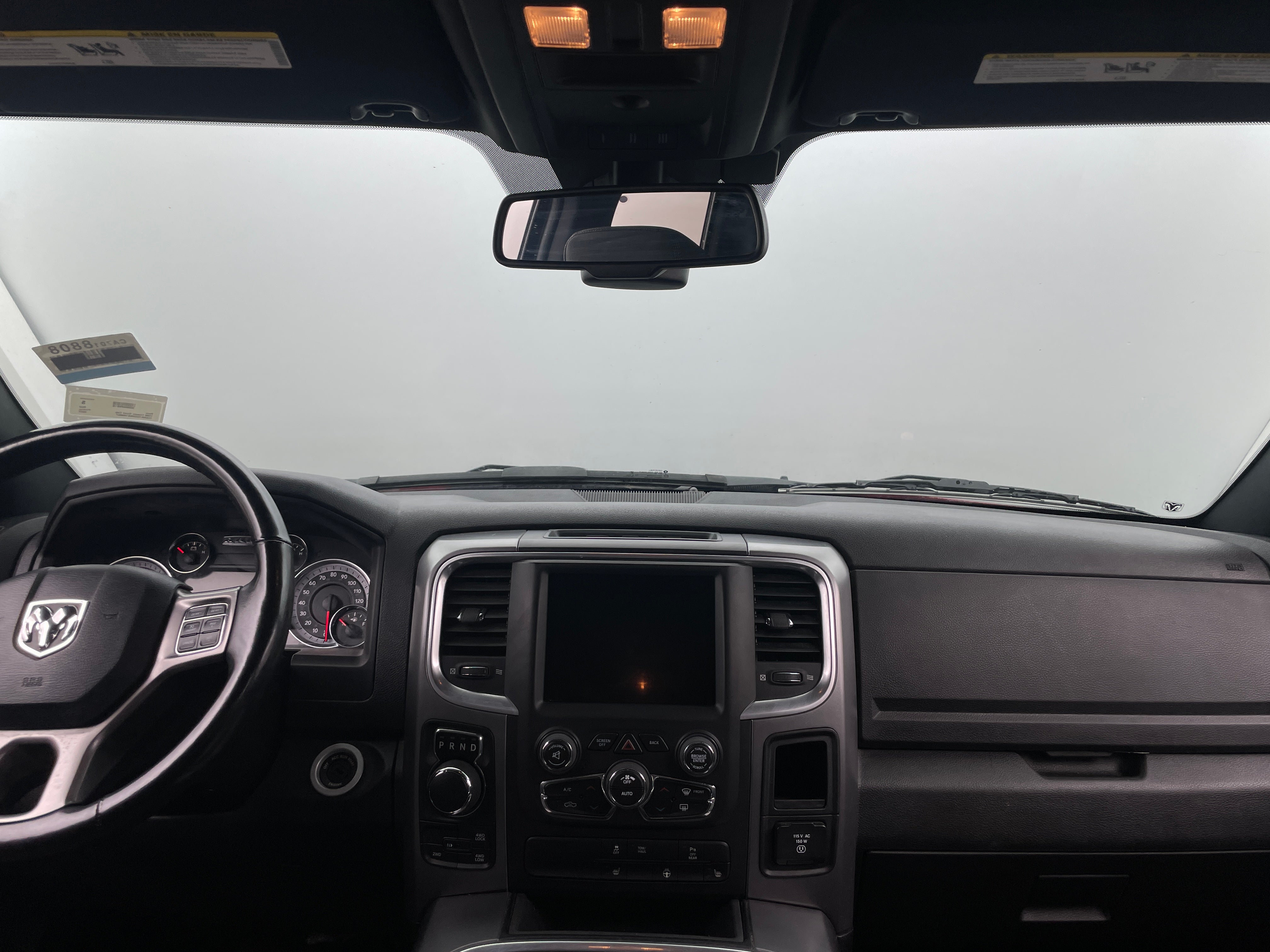 2022 RAM 1500 Classic