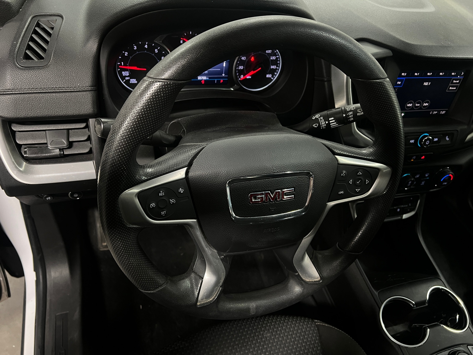 Thumbnail: 2022 GMC Terrain - 5