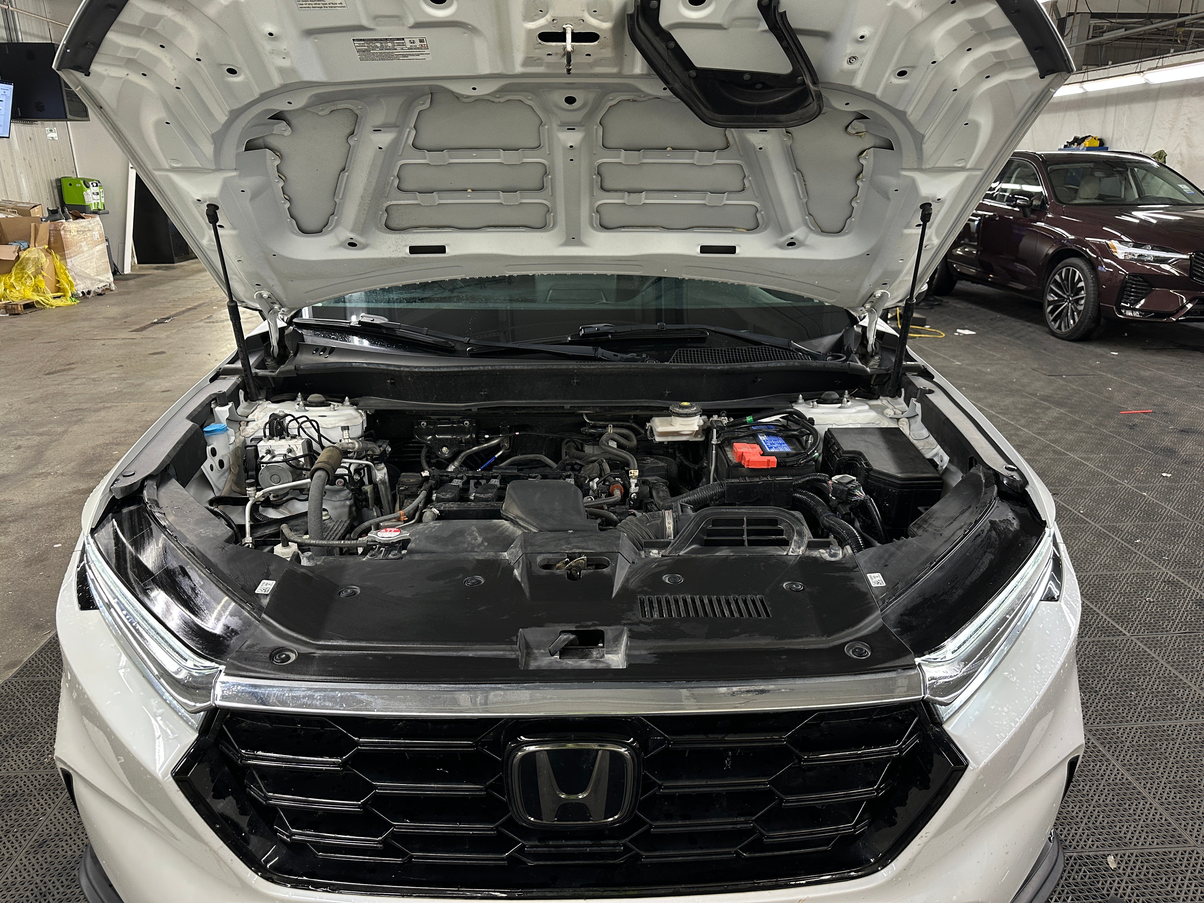 2024 Honda CR-V
