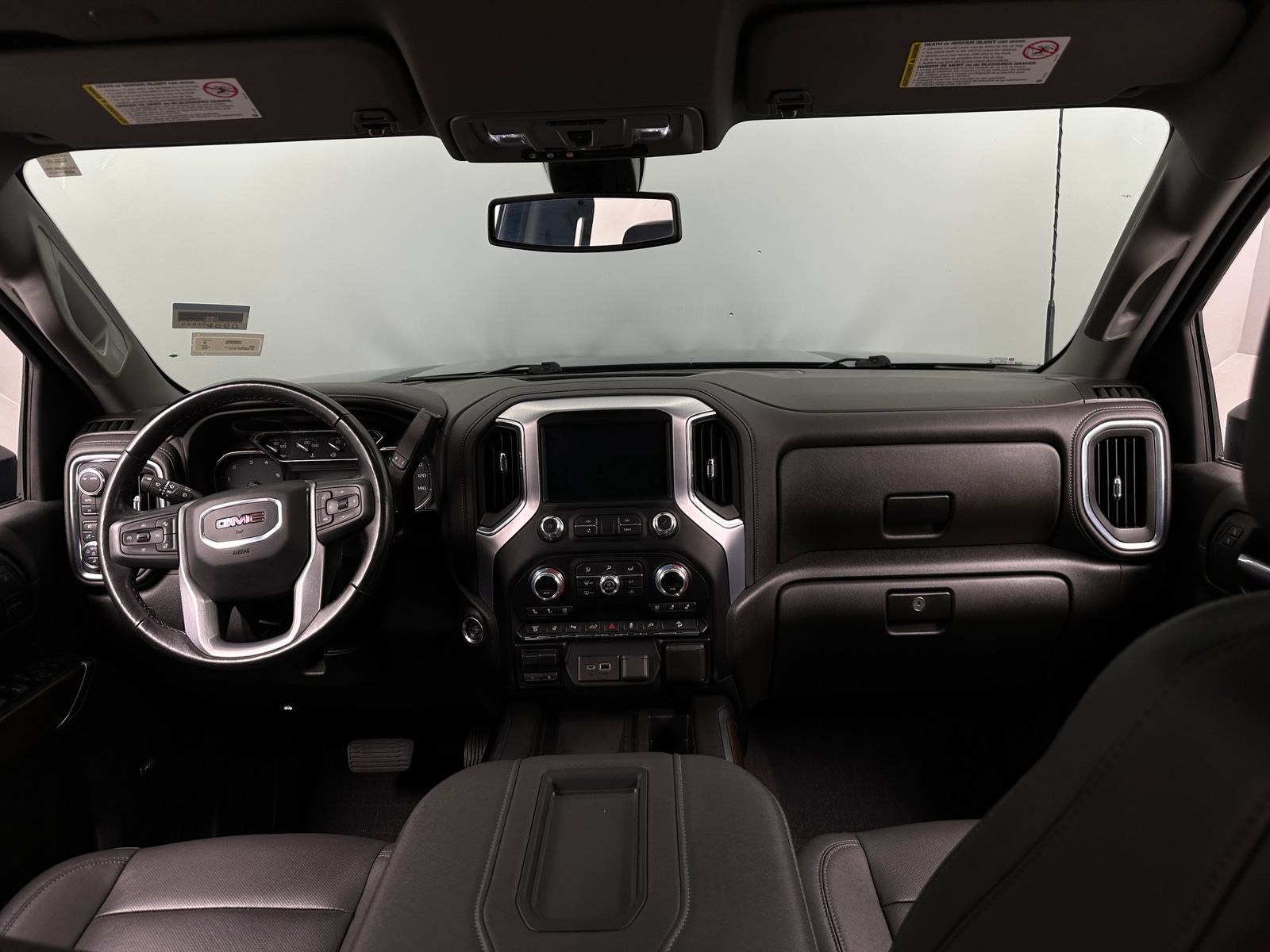 Thumbnail: 2022 GMC Sierra 2500 - 2