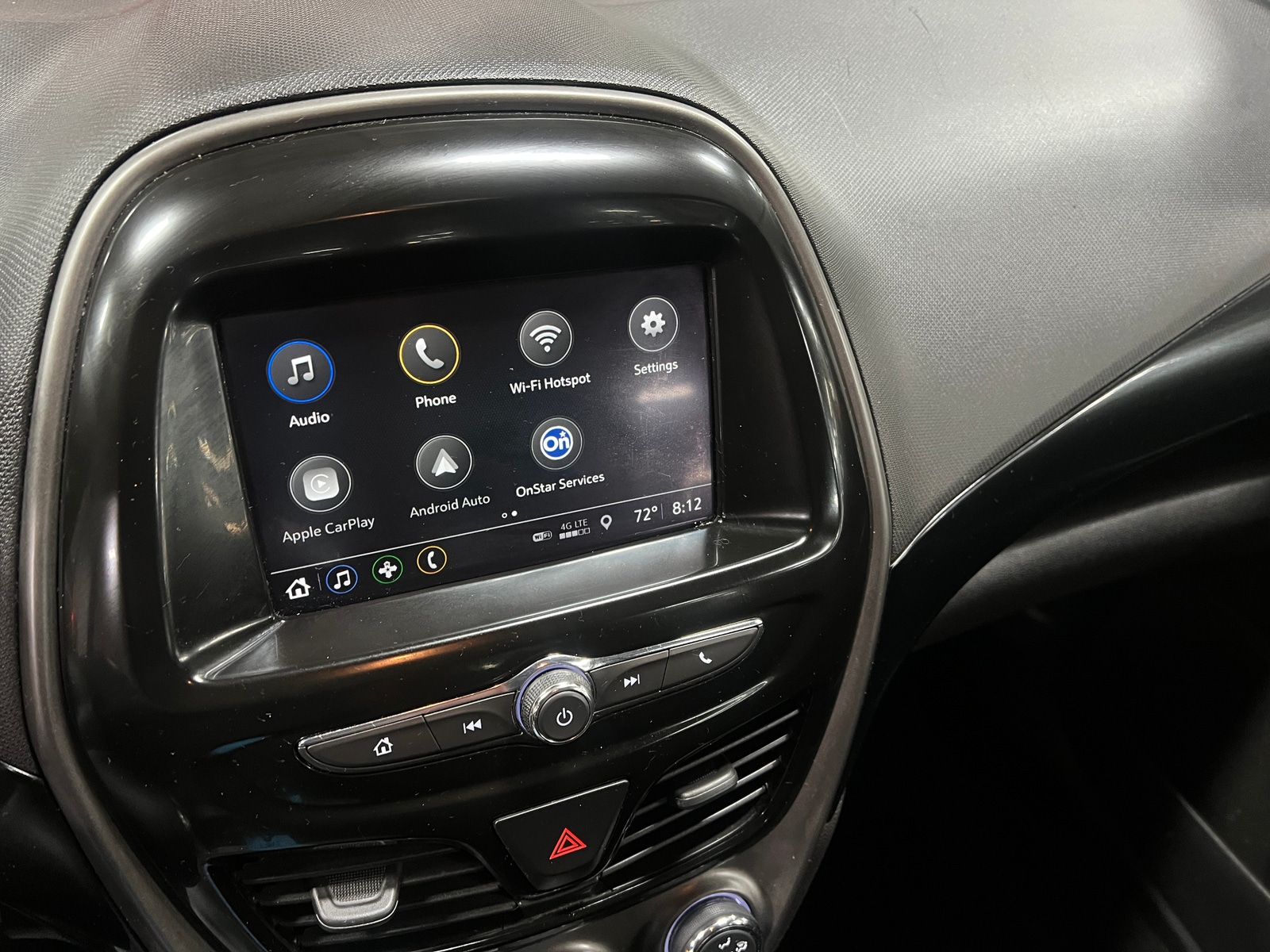 Thumbnail: 2021 Chevrolet Spark - 4