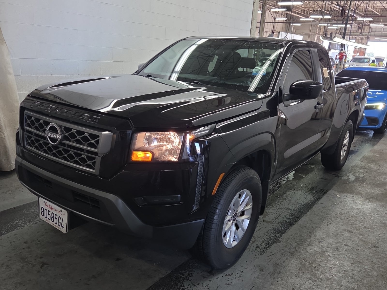 2024 Nissan Frontier King Cab 4x2 SV