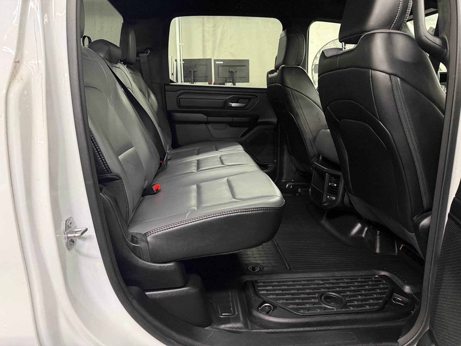 Thumbnail: 2022 RAM 1500 - 5