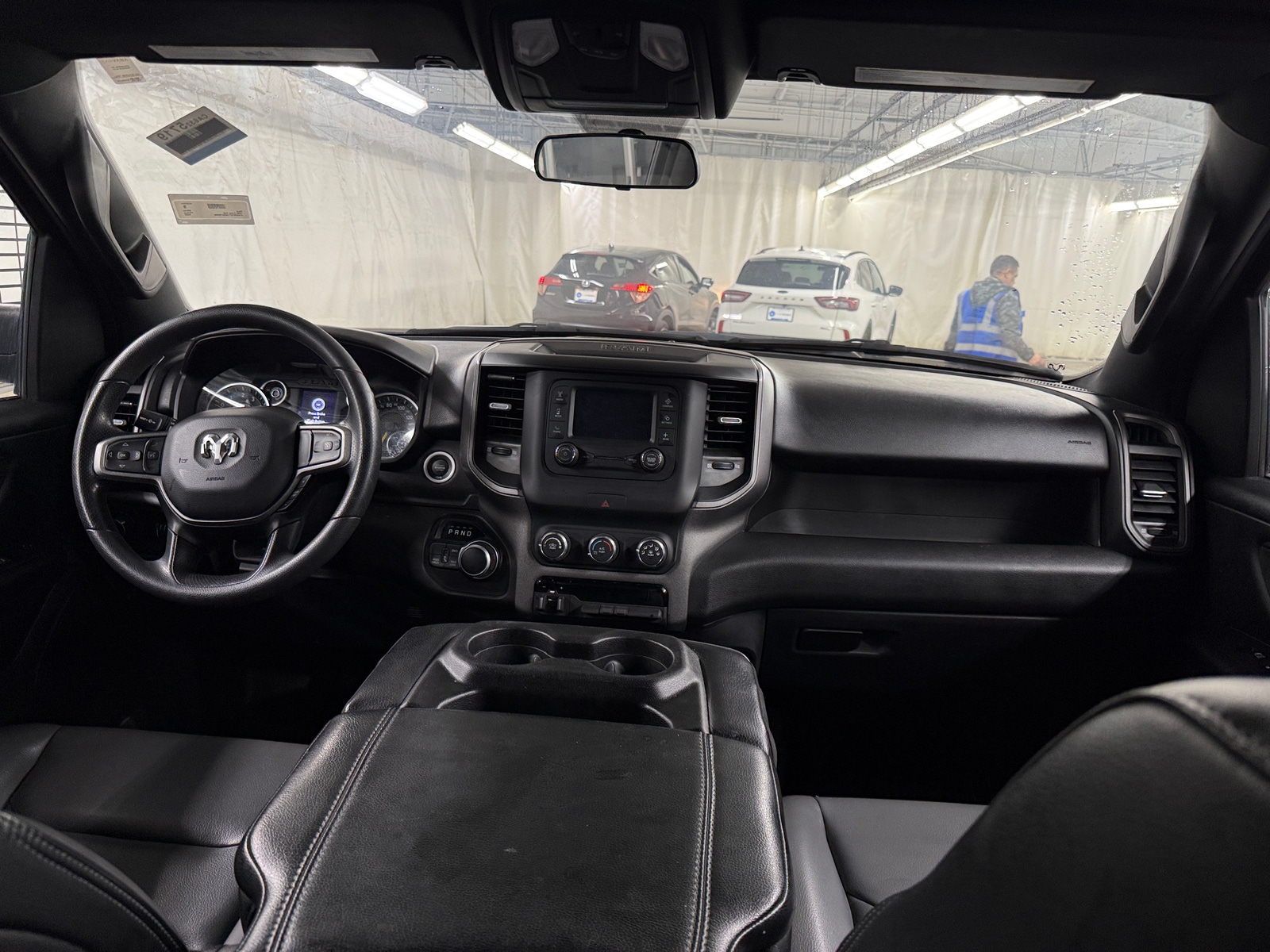 Thumbnail: 2022 RAM 1500 - 2