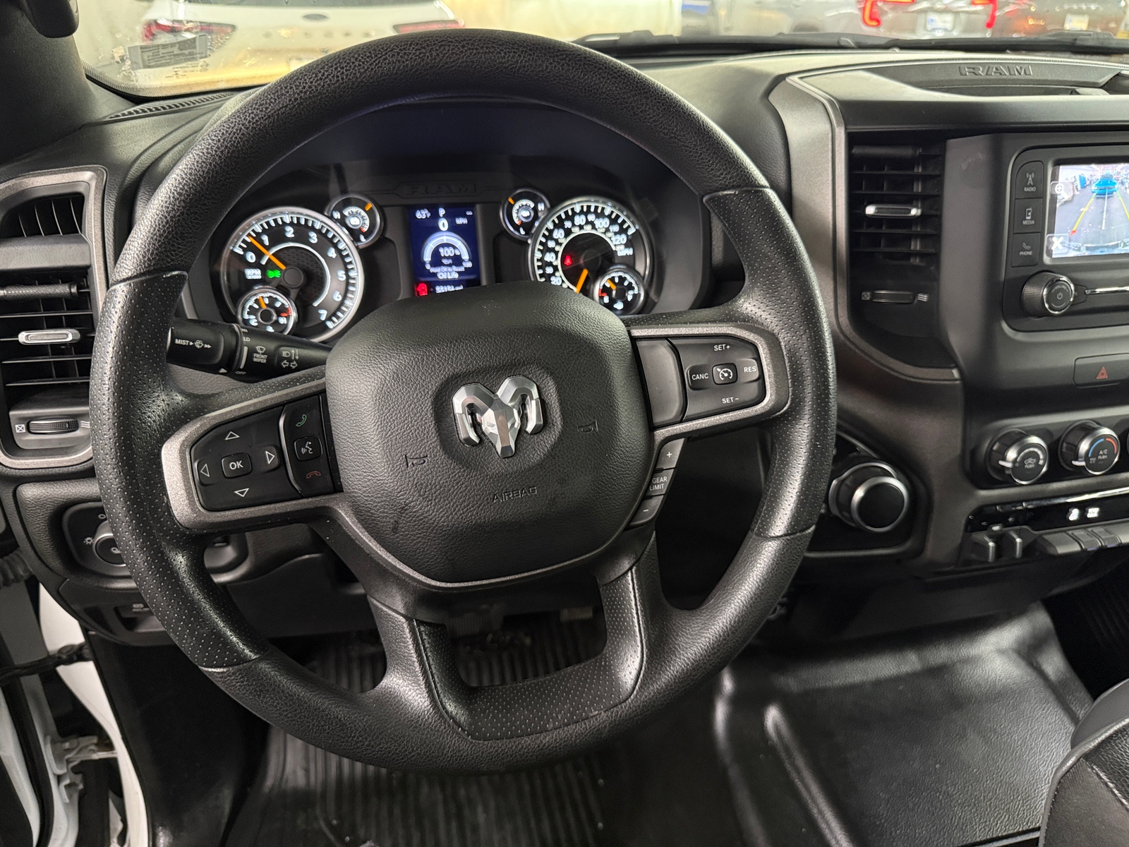 Thumbnail: 2022 RAM 1500 - 4