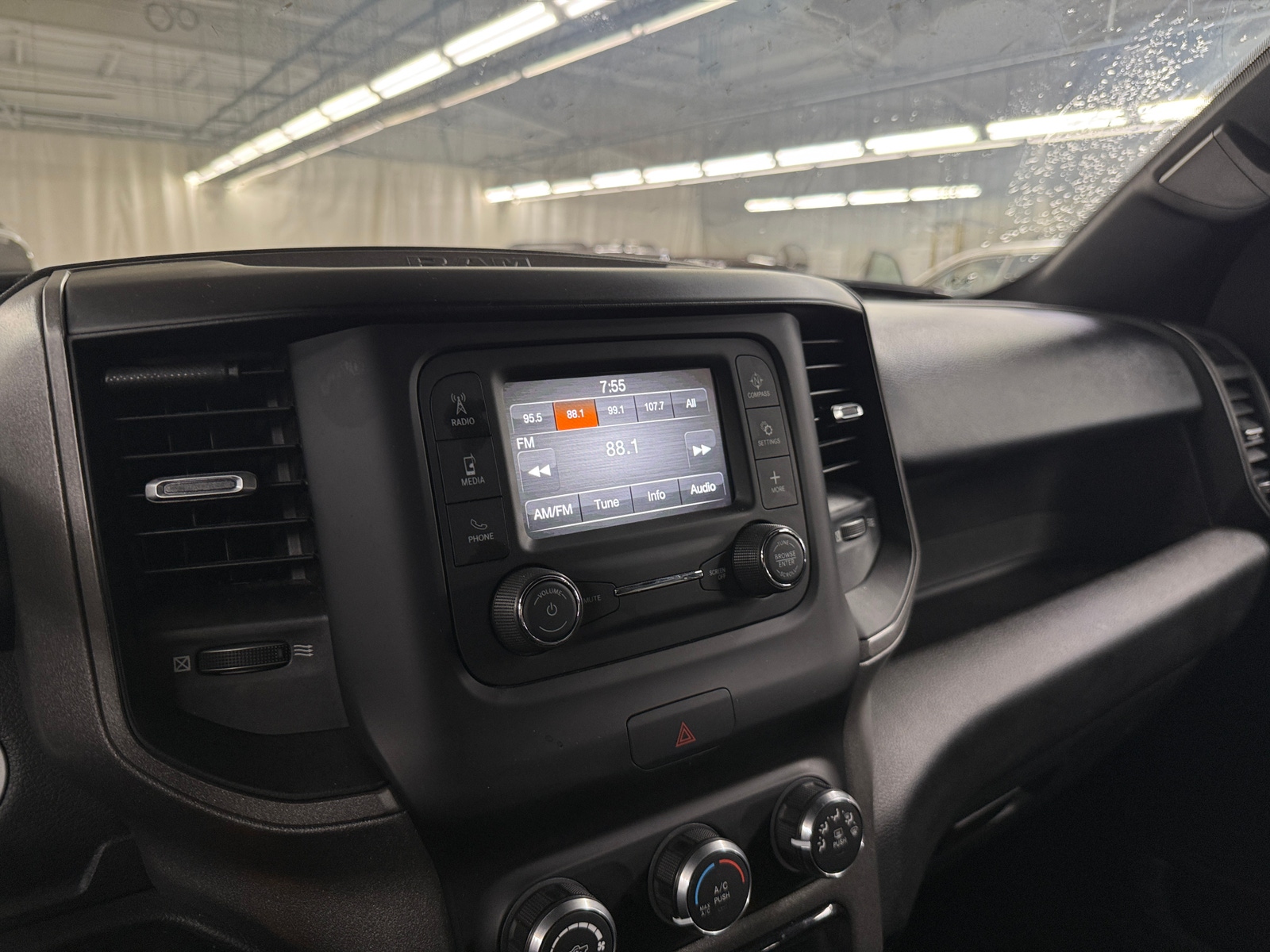 Thumbnail: 2022 RAM 1500 - 3
