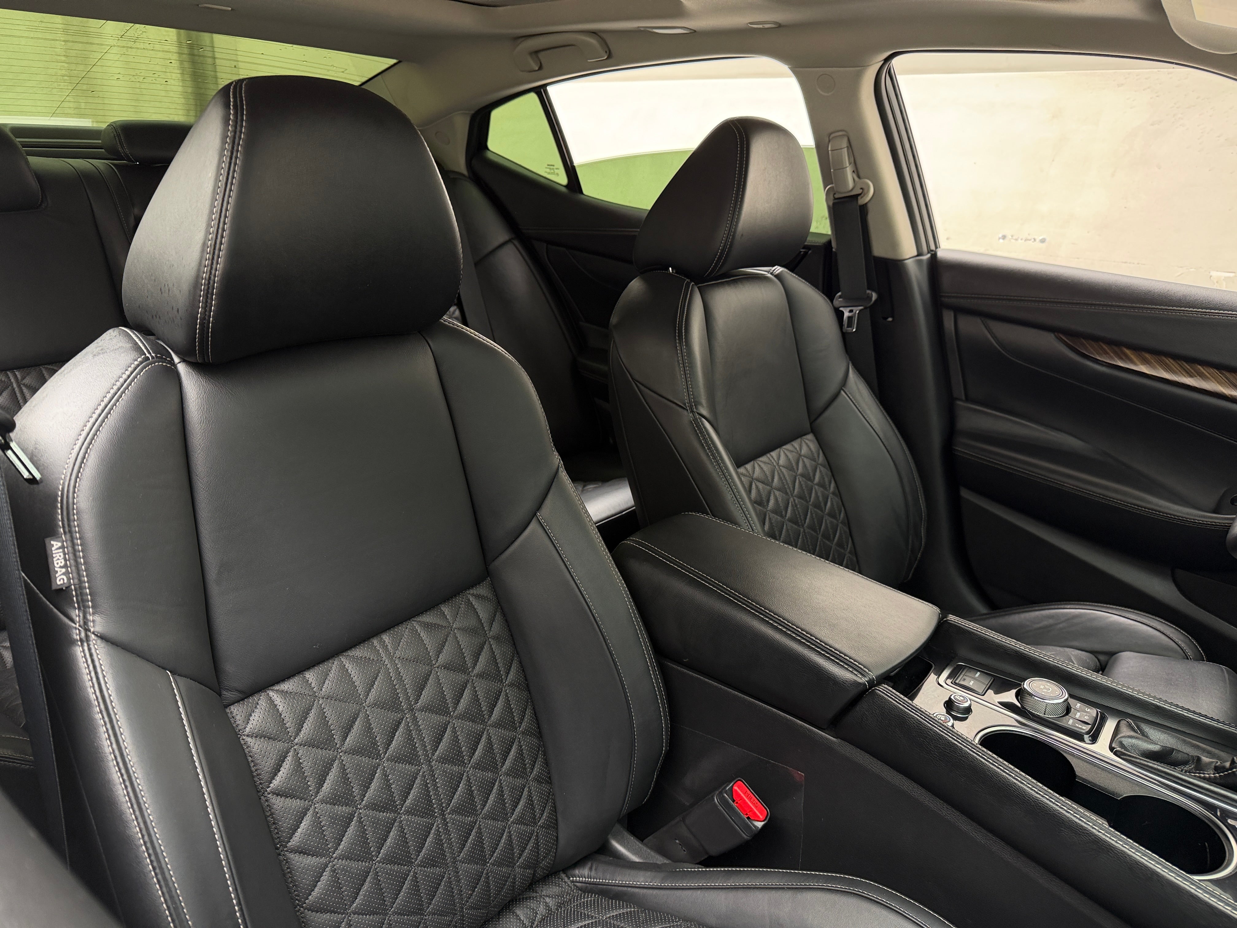 2016 Nissan Maxima