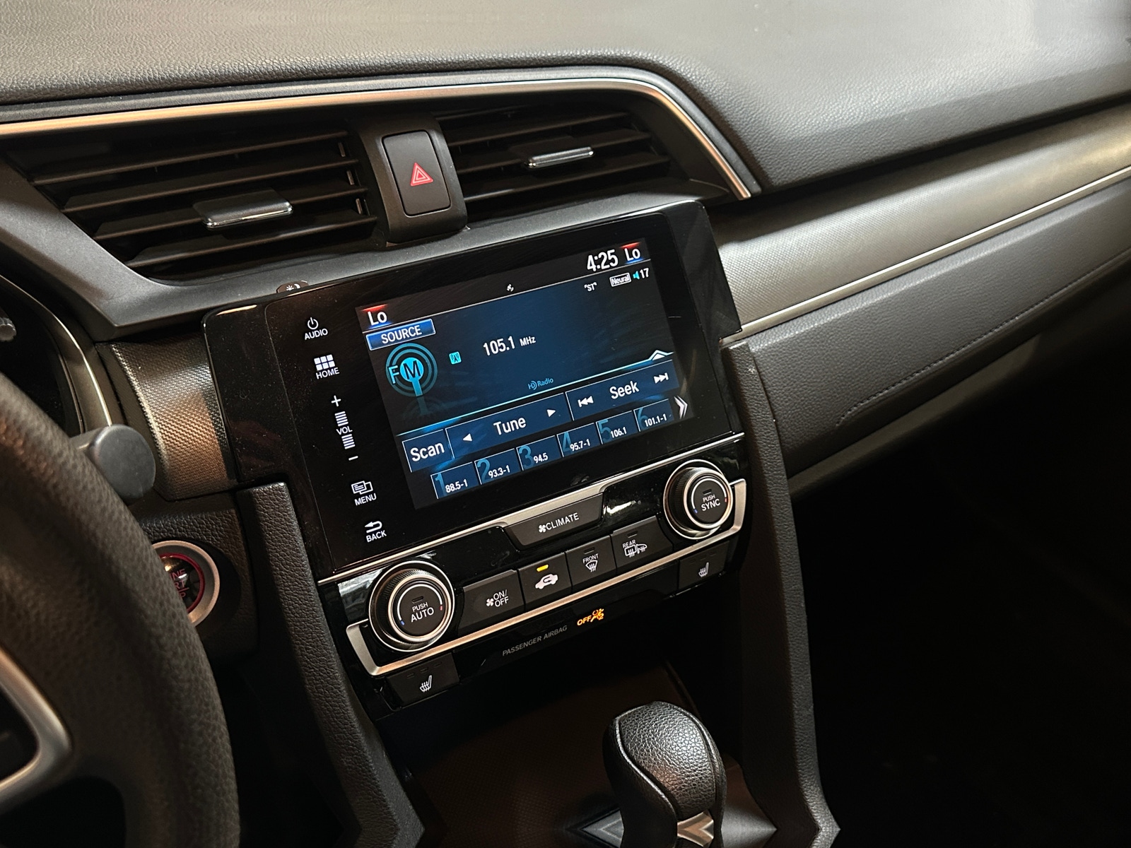 Thumbnail: 2017 Honda Civic - 3