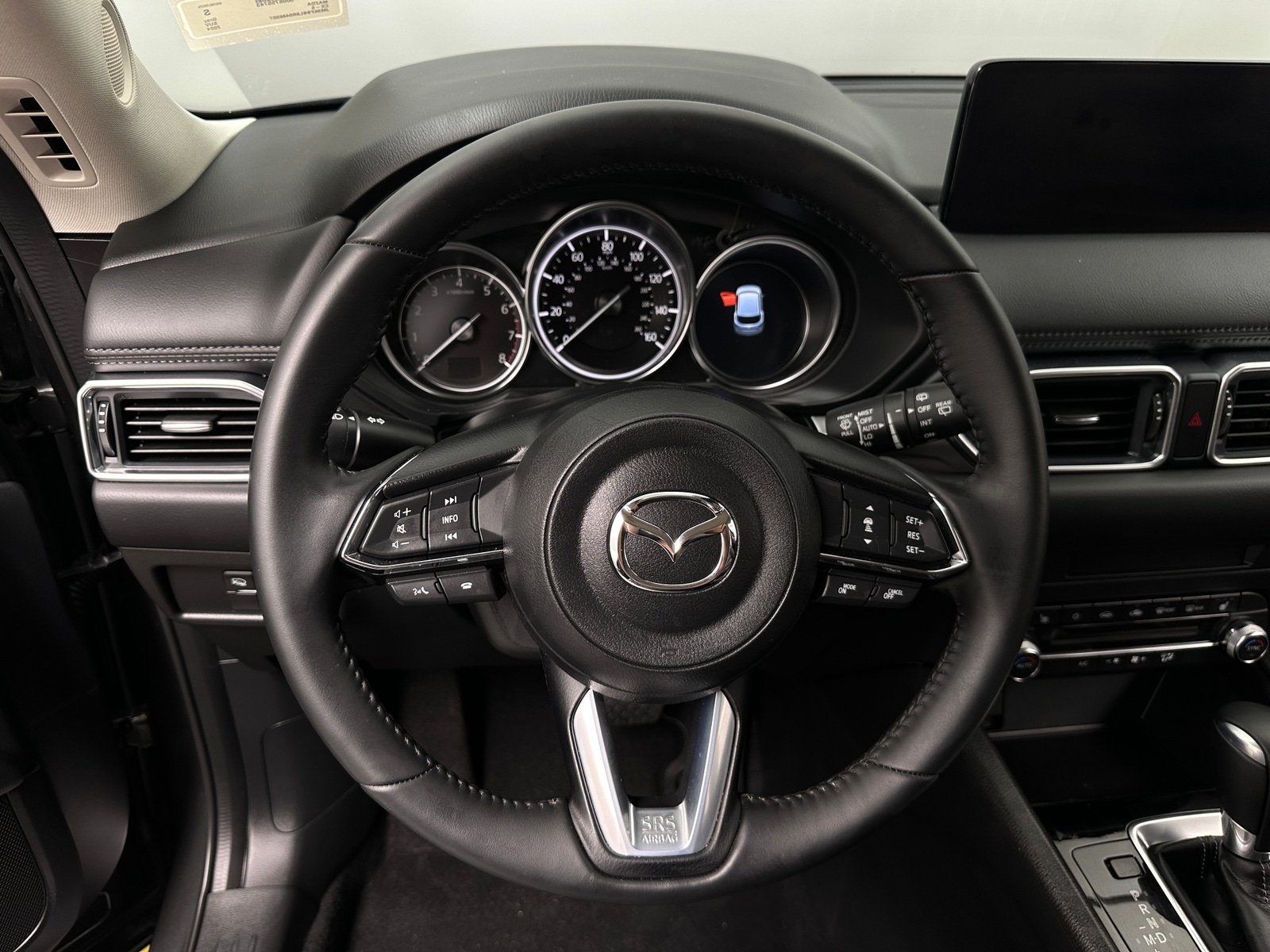 Thumbnail: 2024 Mazda CX-5 - 4
