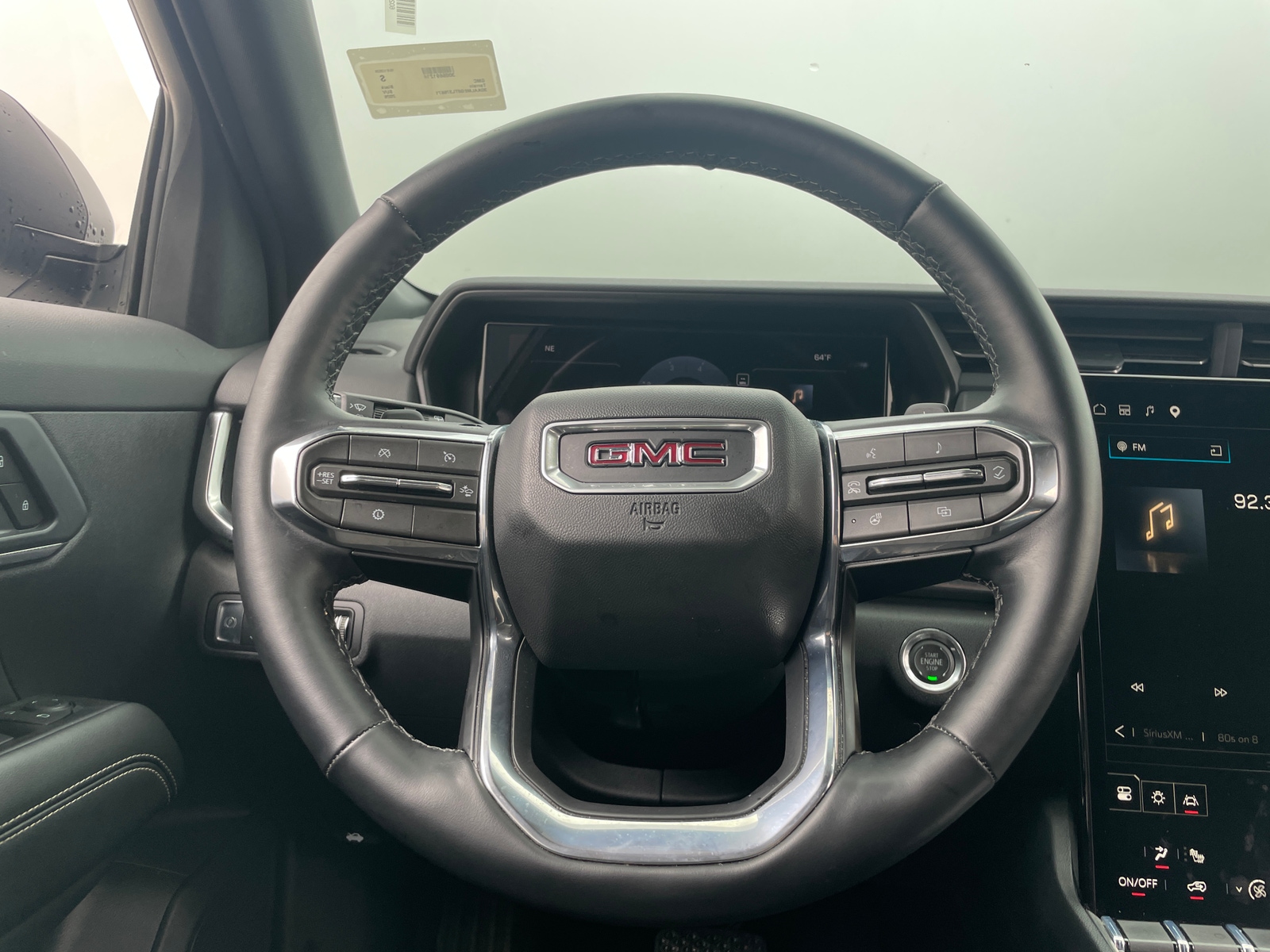 Thumbnail: 2026 GMC Terrain - 5