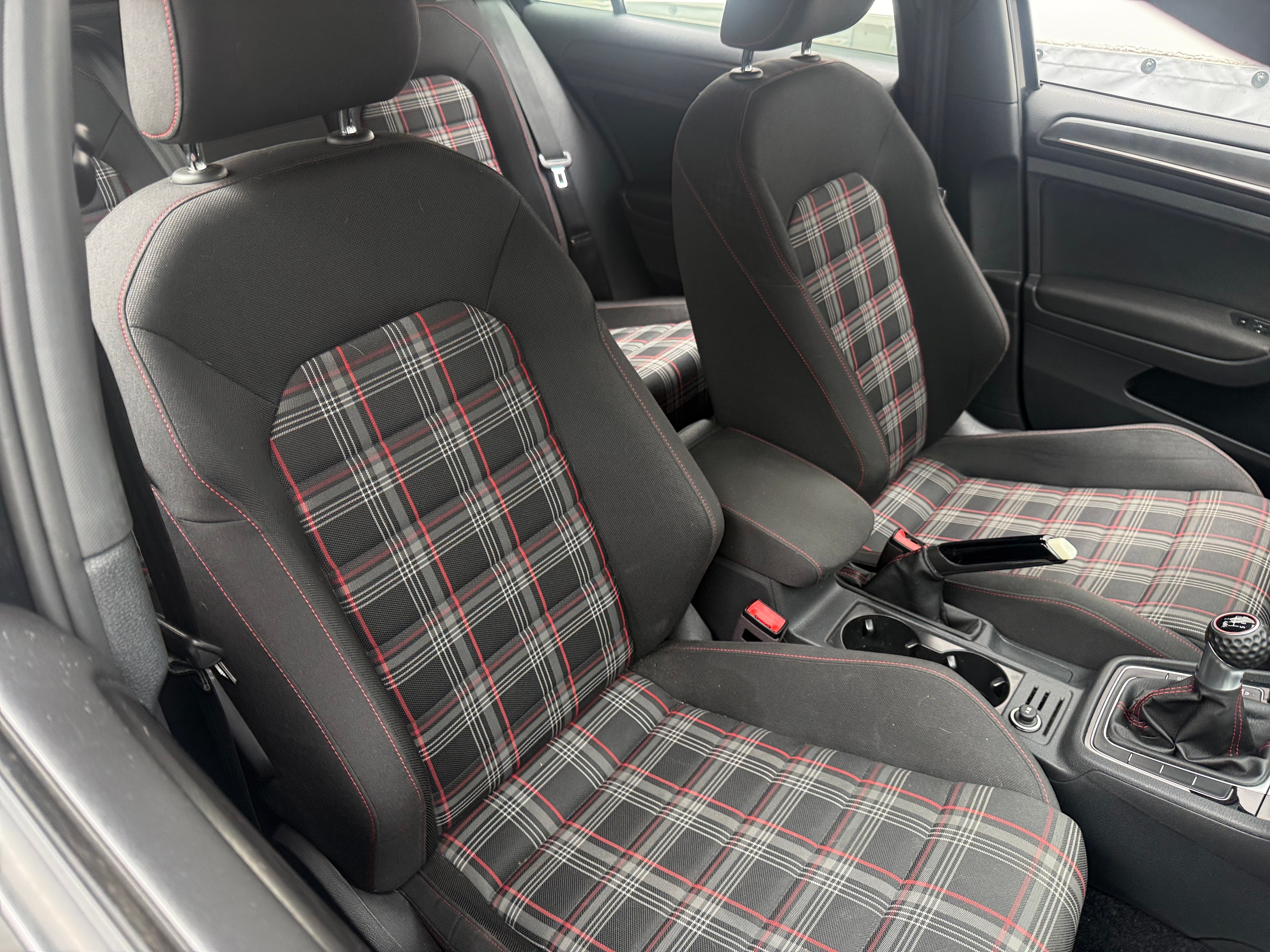 2018 Volkswagen Golf GTI