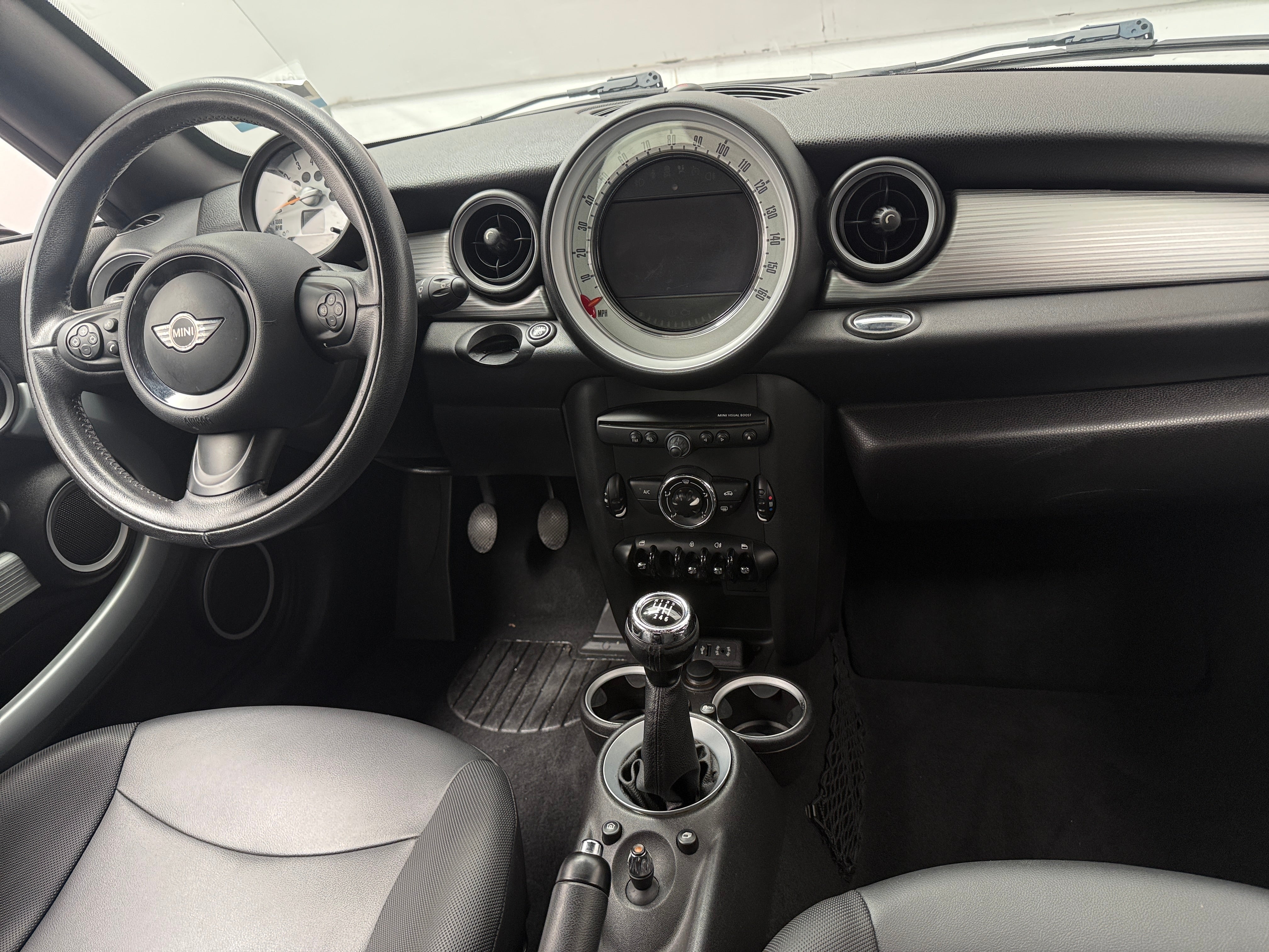 Used 2014 MINI Cooper Base with VIN WMWSX1C59ET623265 for sale in Pewaukee, WI