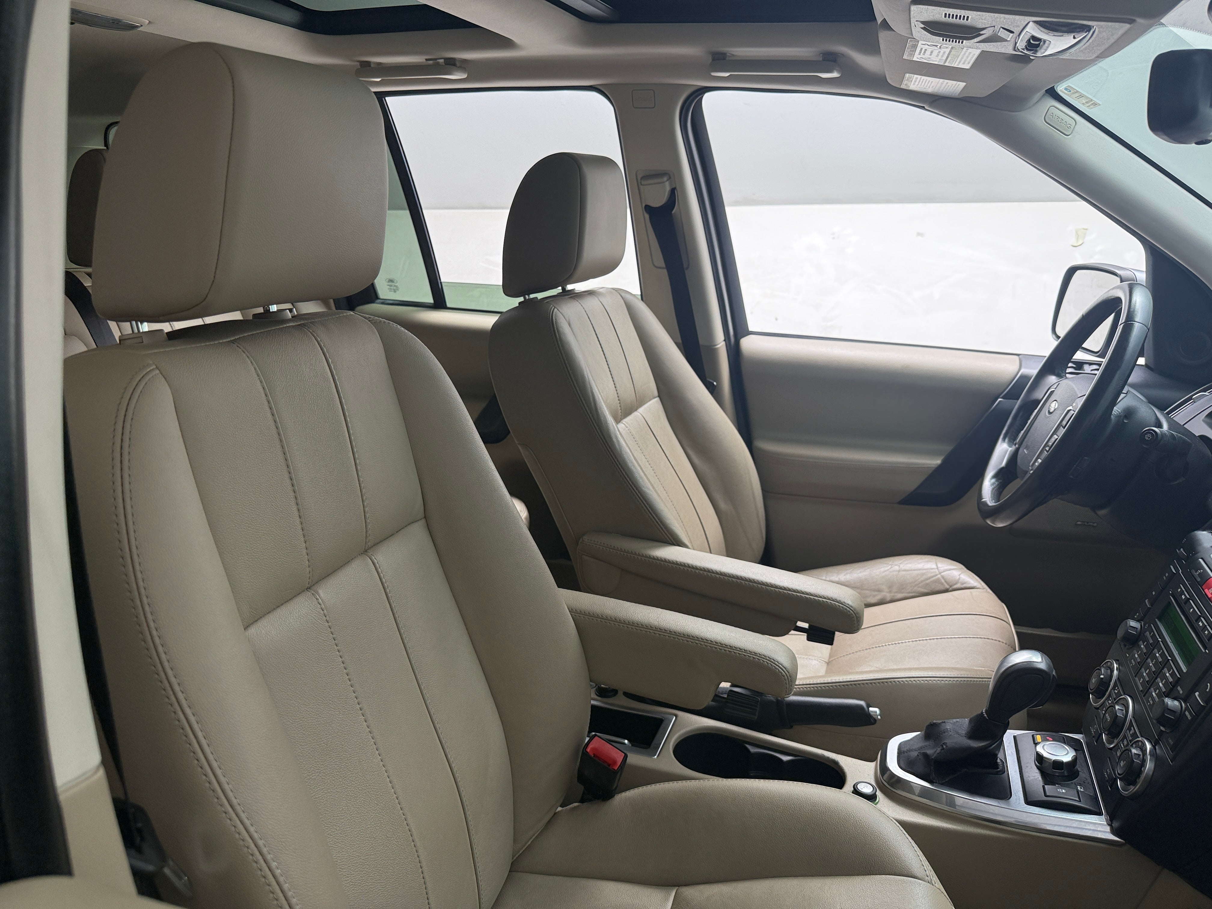 2011 Land Rover LR2