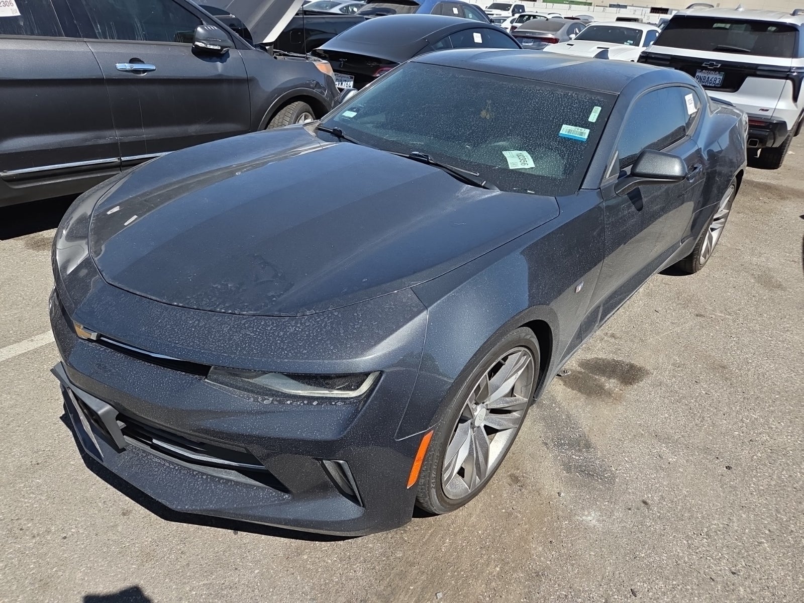 2017 Chevrolet Camaro 1lt