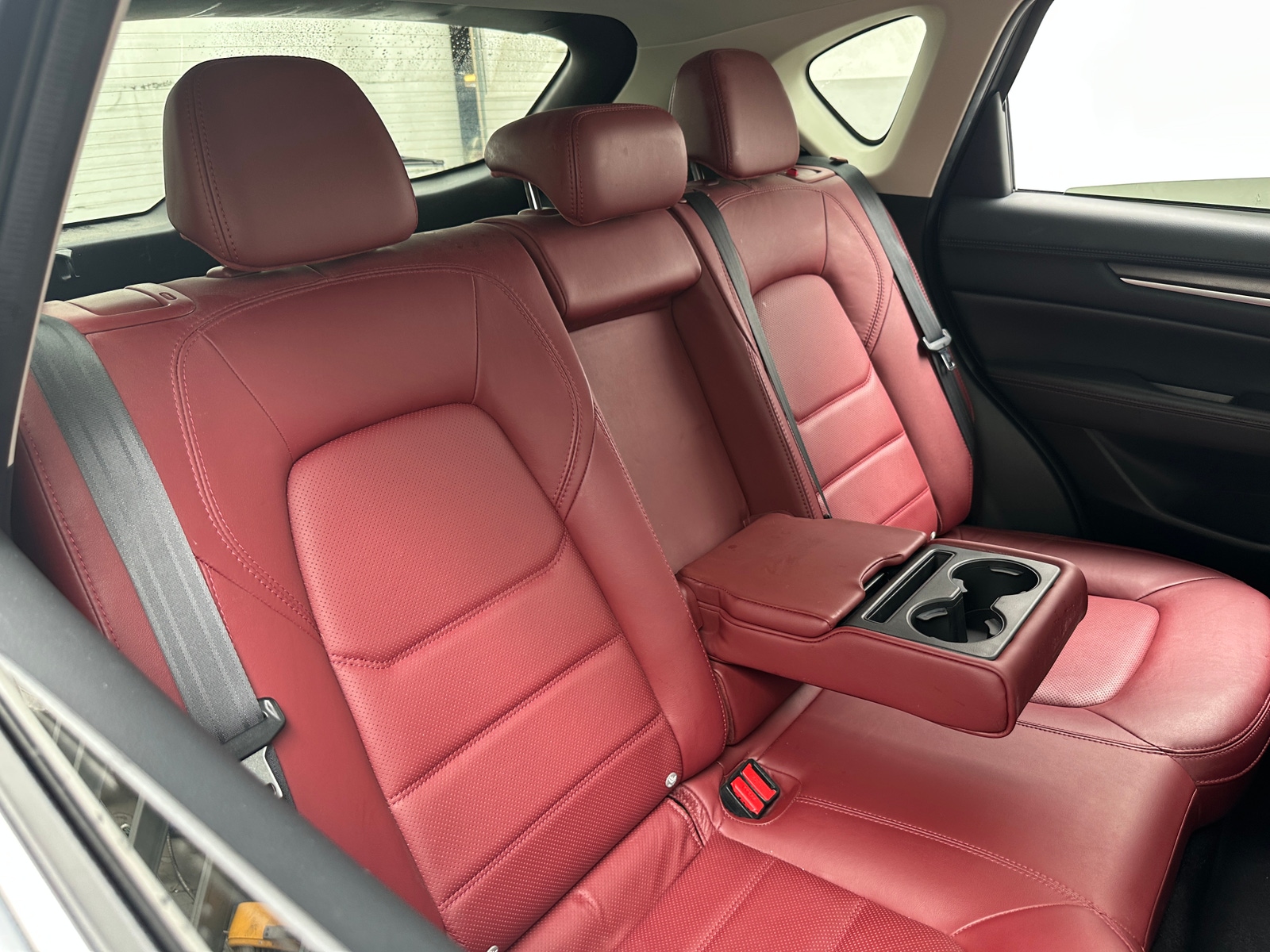 Thumbnail: 2021 Mazda CX-5 - 5