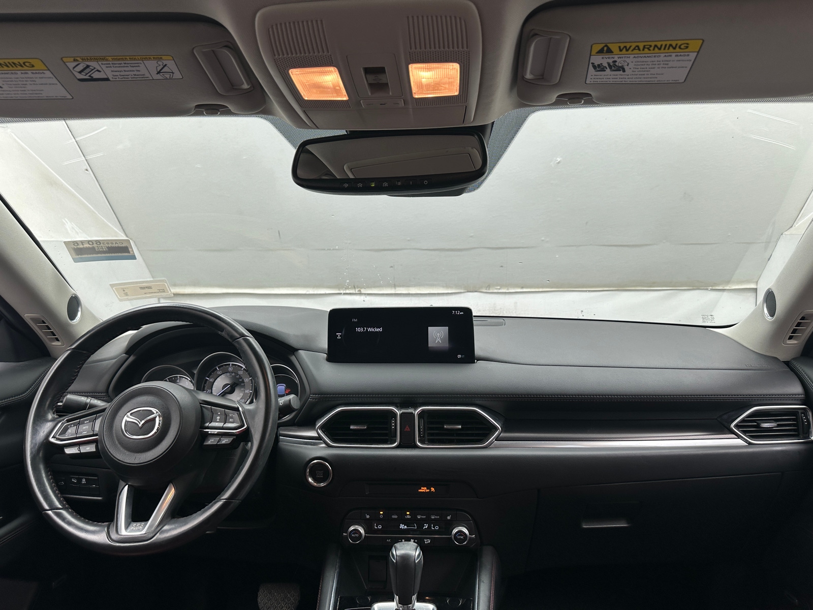Thumbnail: 2021 Mazda CX-5 - 2
