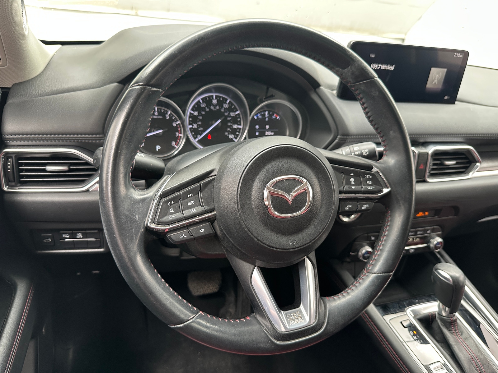 Thumbnail: 2021 Mazda CX-5 - 4