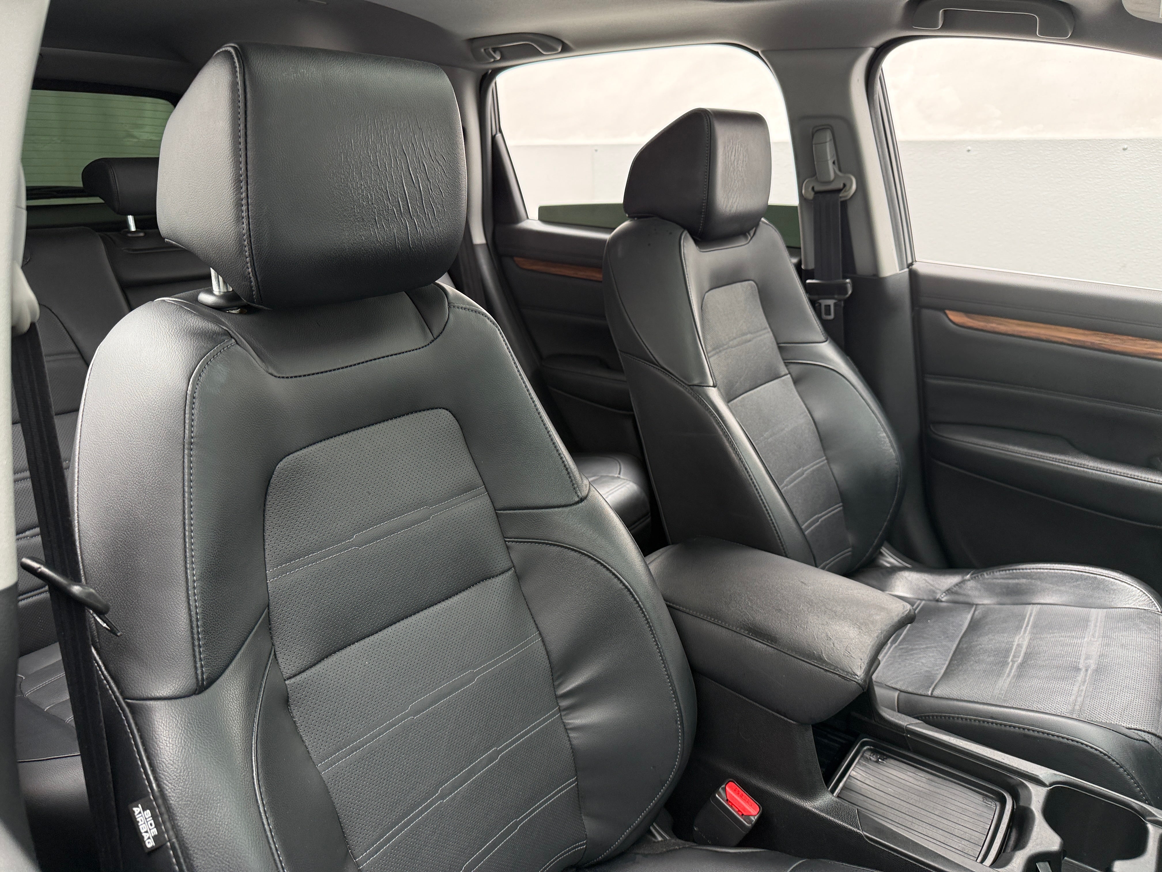 2020 Honda CR-V