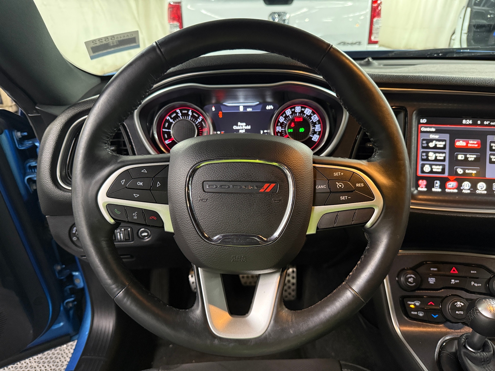 Thumbnail: 2015 Dodge Challenger - 3