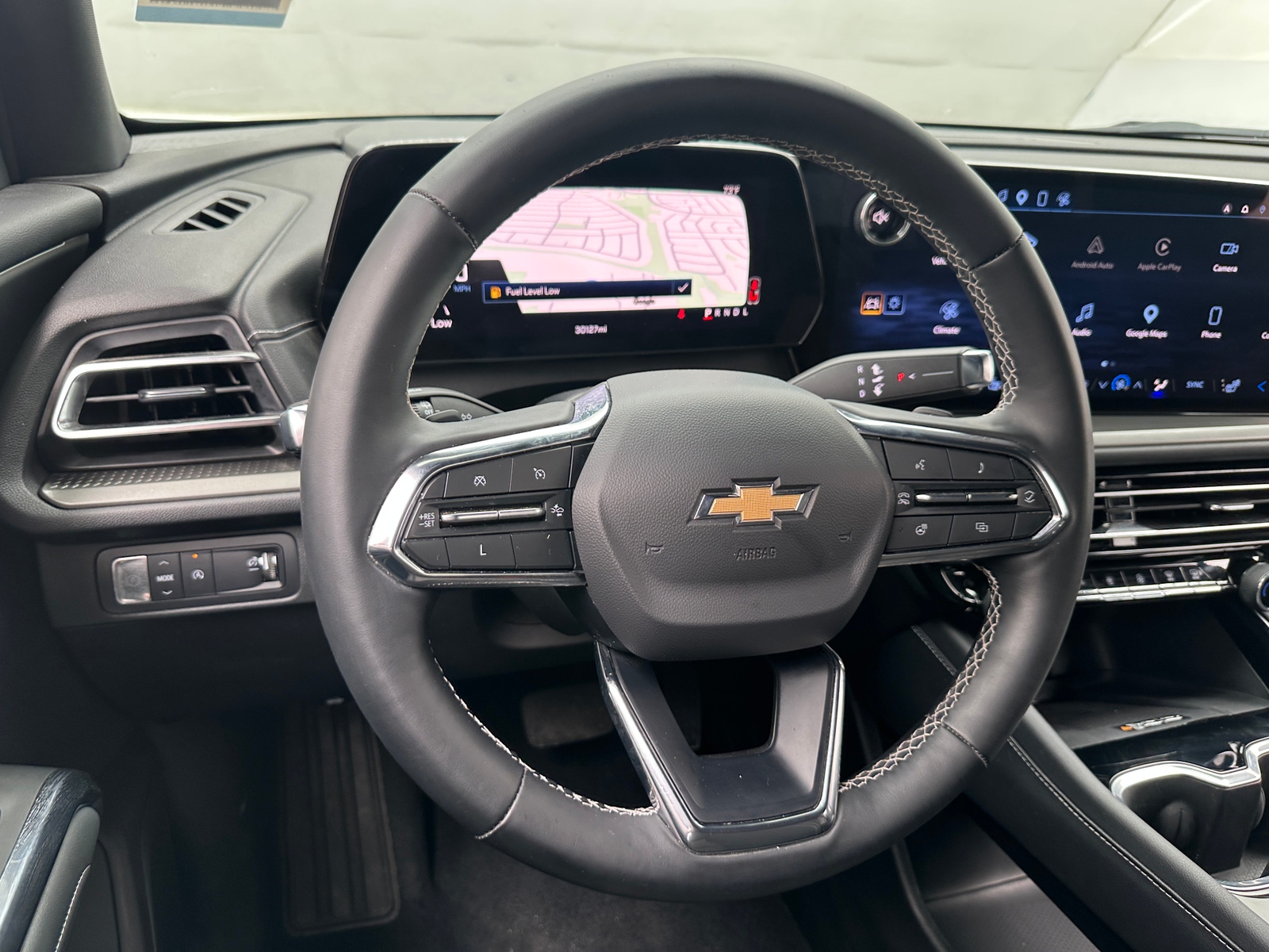 Thumbnail: 2025 Chevrolet Traverse - 5