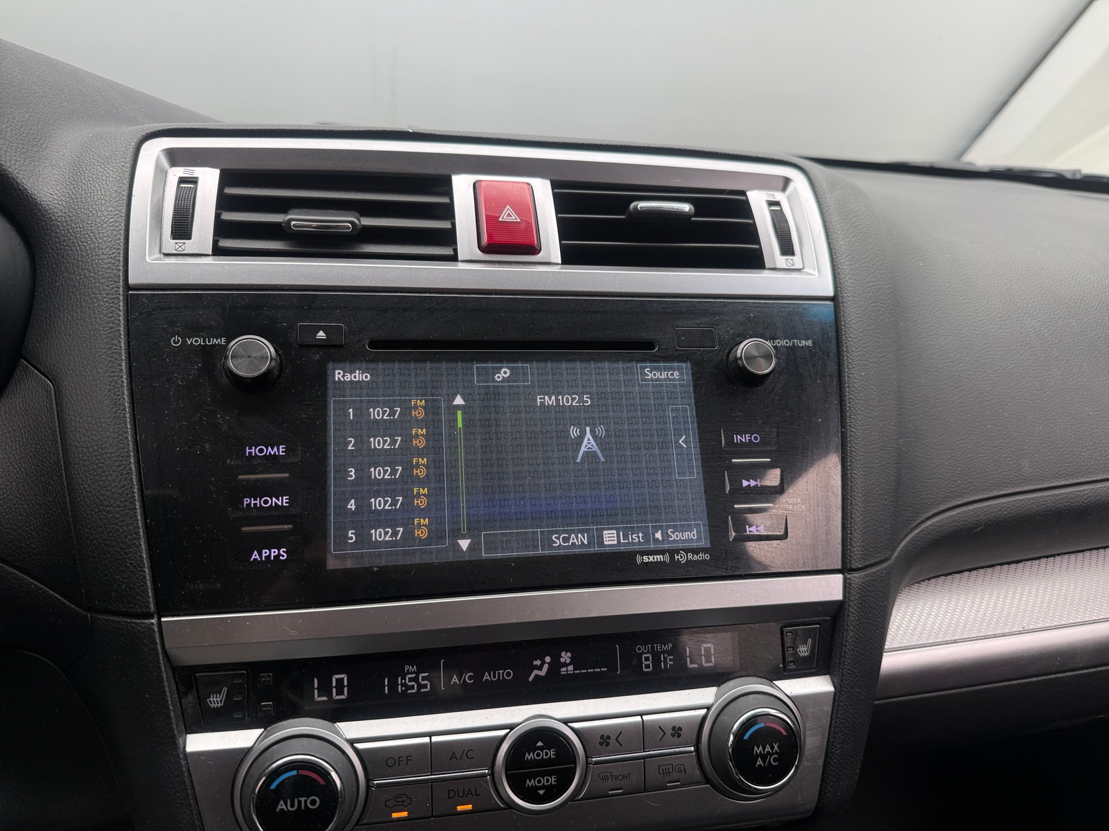 Thumbnail: 2016 Subaru Outback - 4