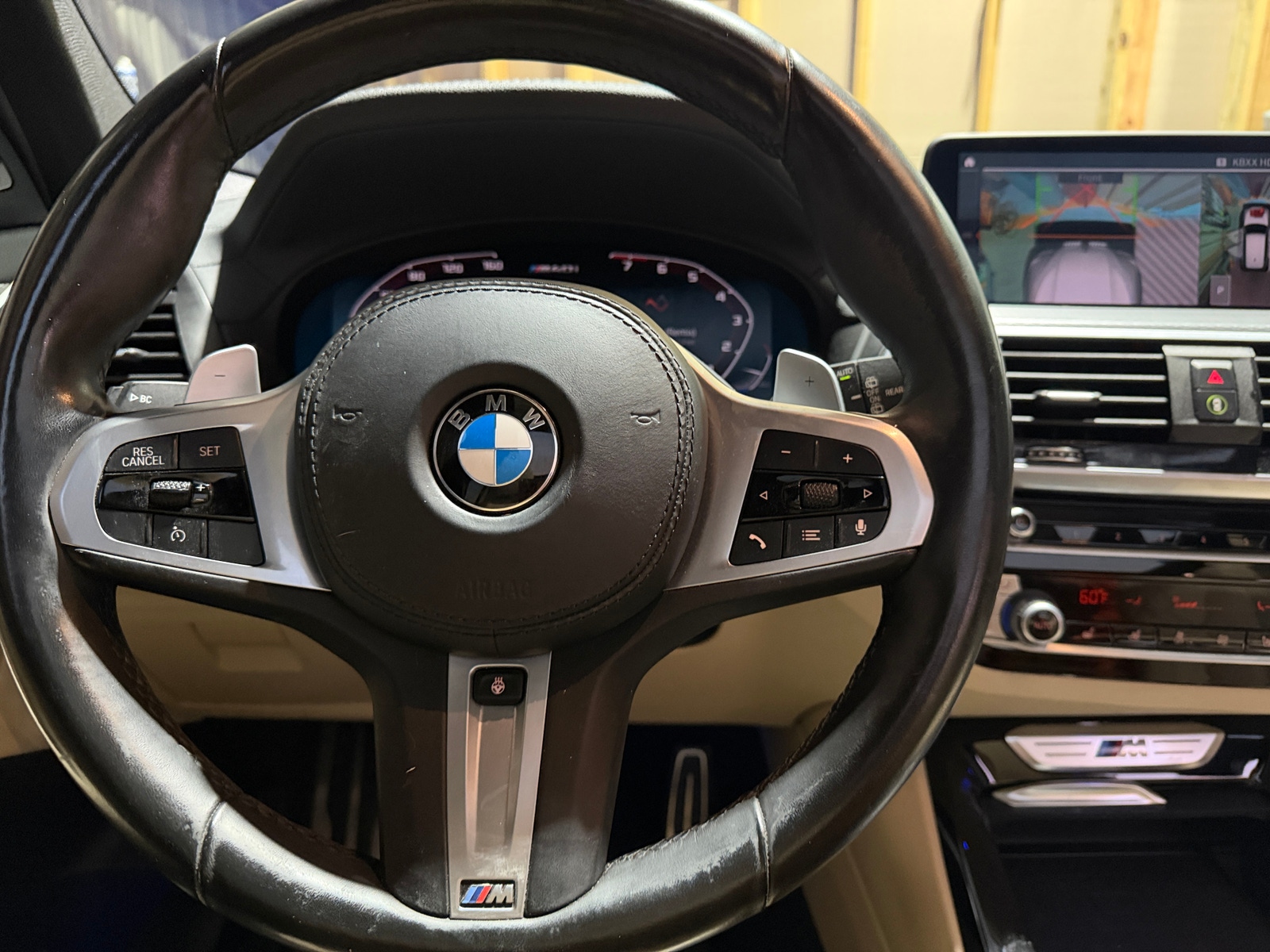 Thumbnail: 2021 BMW X3 - 4