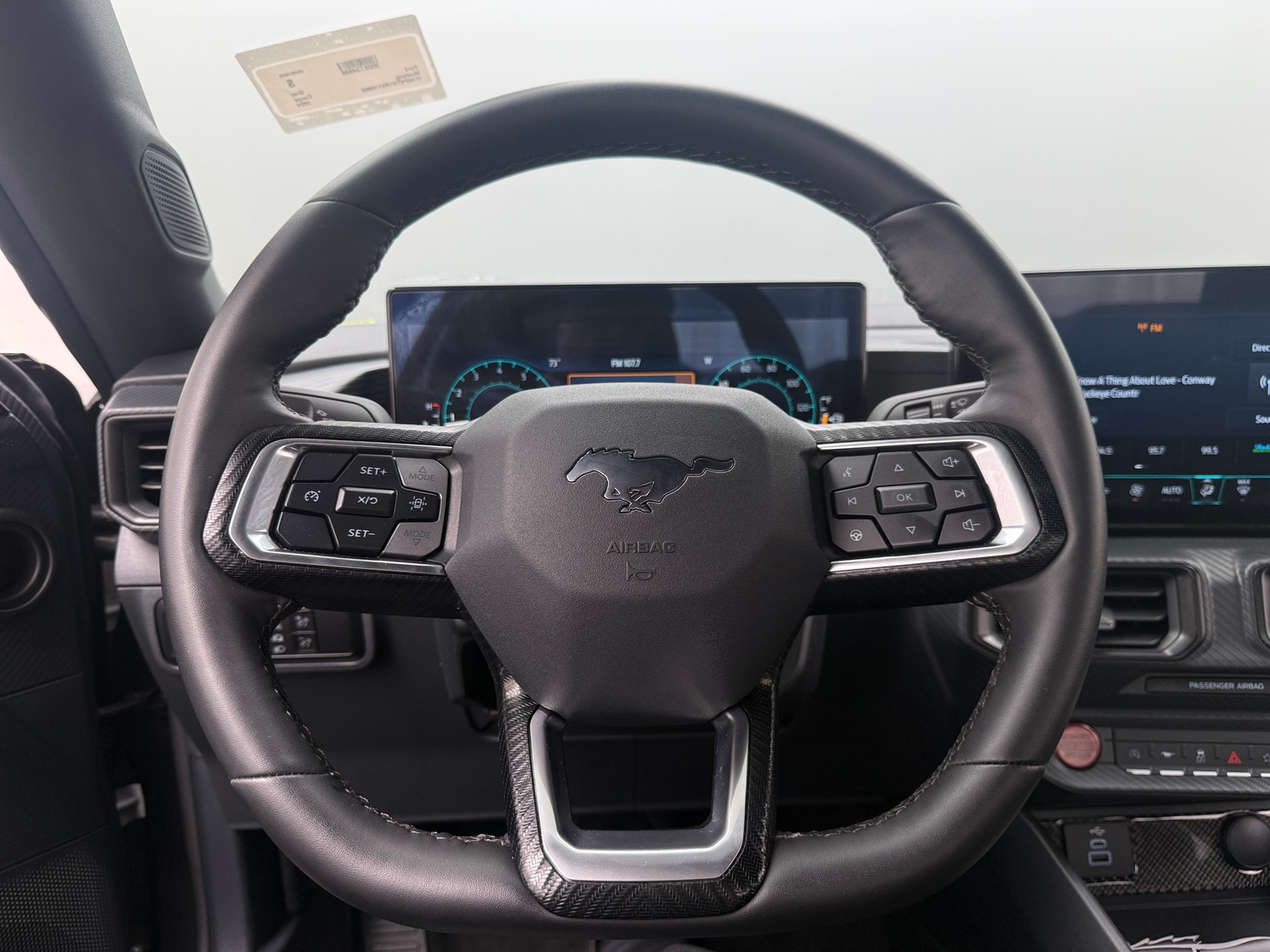 Thumbnail: 2024 Ford Mustang - 4